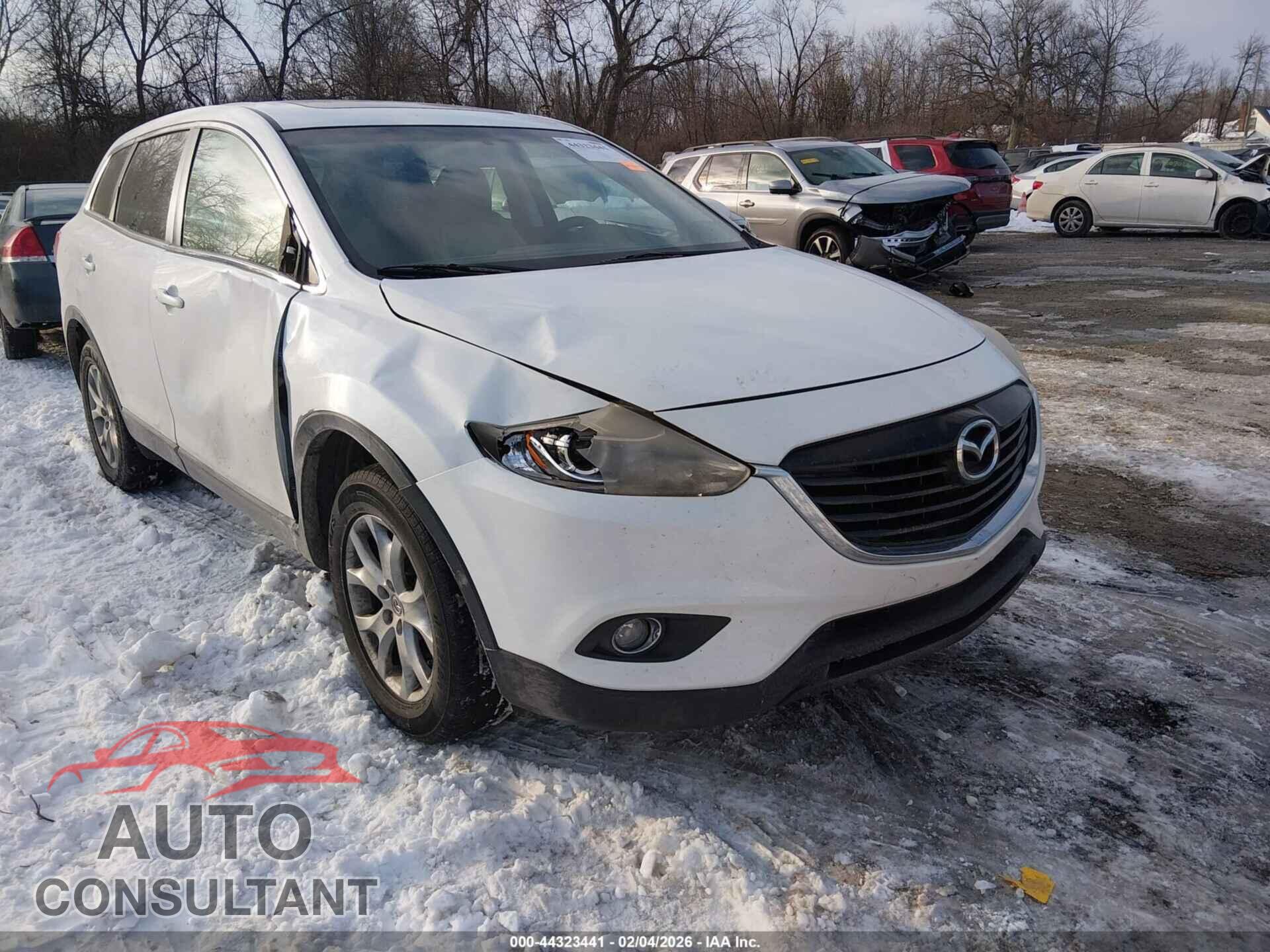 MAZDA CX-9 2014 - JM3TB2CA4E0427431