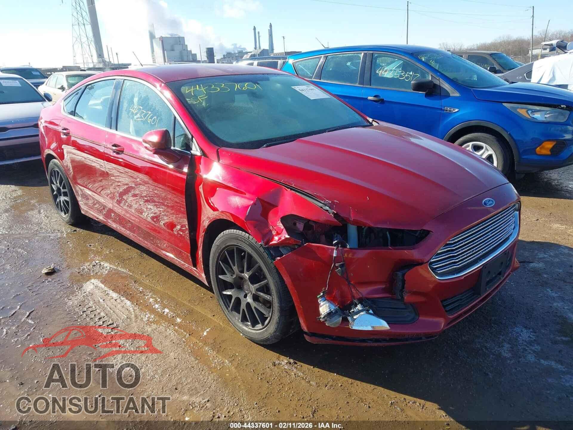 FORD FUSION 2016 - 3FA6P0H77GR266686