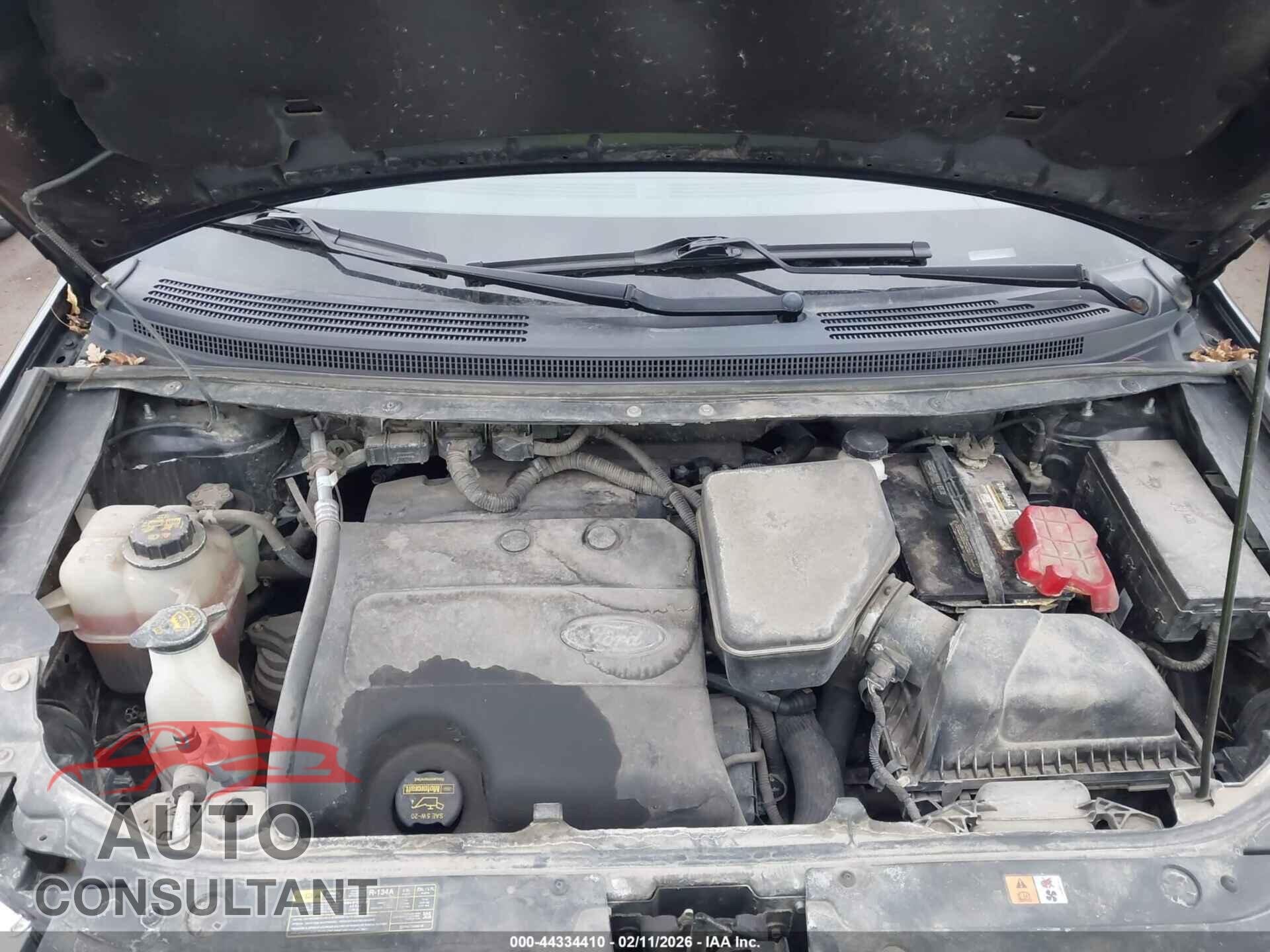 FORD EDGE 2013 - 2FMDK3JC8DBB14091