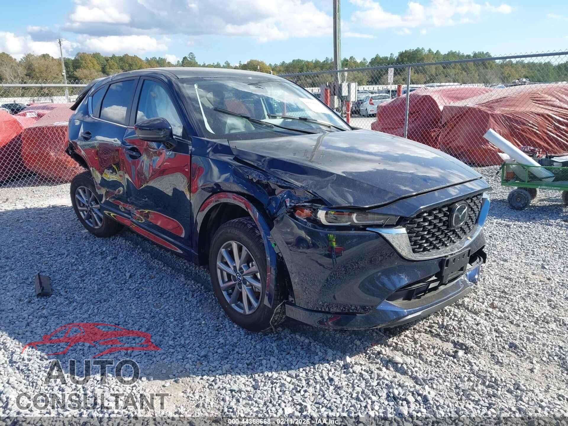 MAZDA CX-5 2025 - JM3KFBCM2S0740323