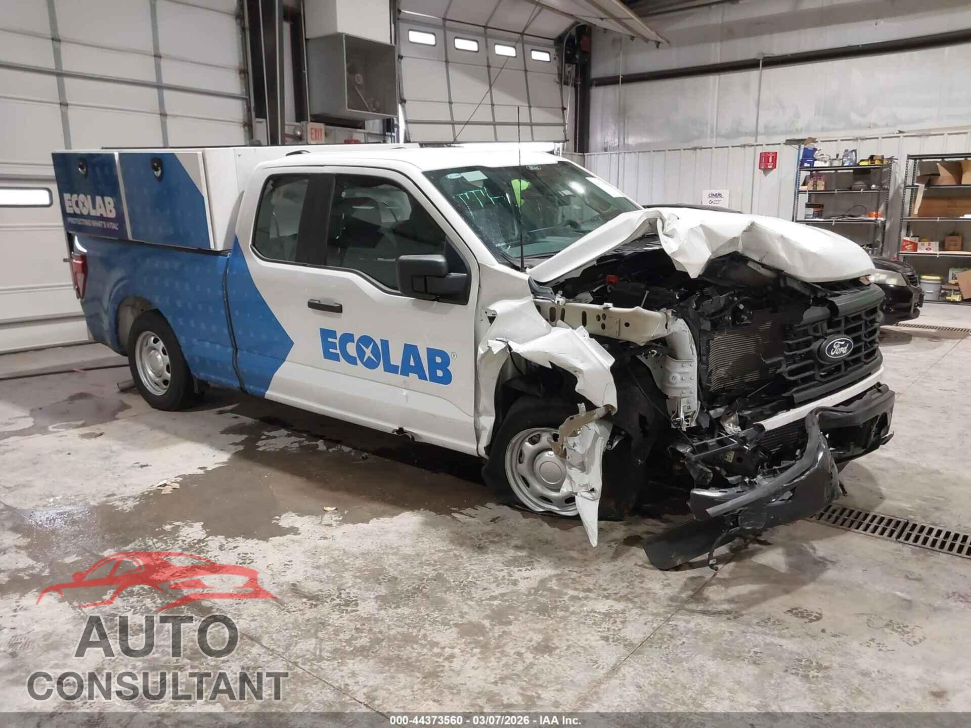 FORD F-150 2024 - 1FTEX1K82RKF06764