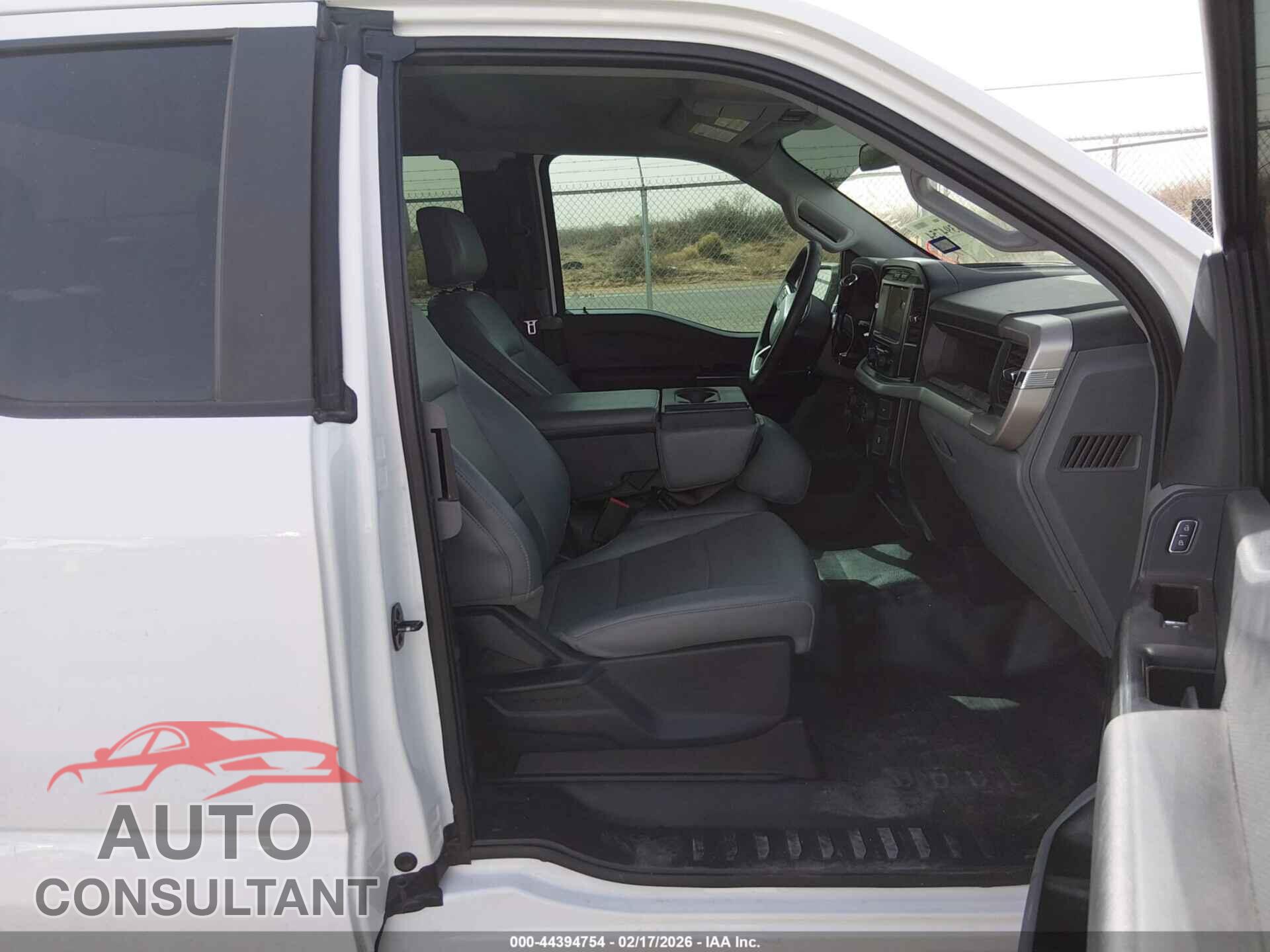 FORD F-150 2023 - 1FTEX1CP2PKG19648