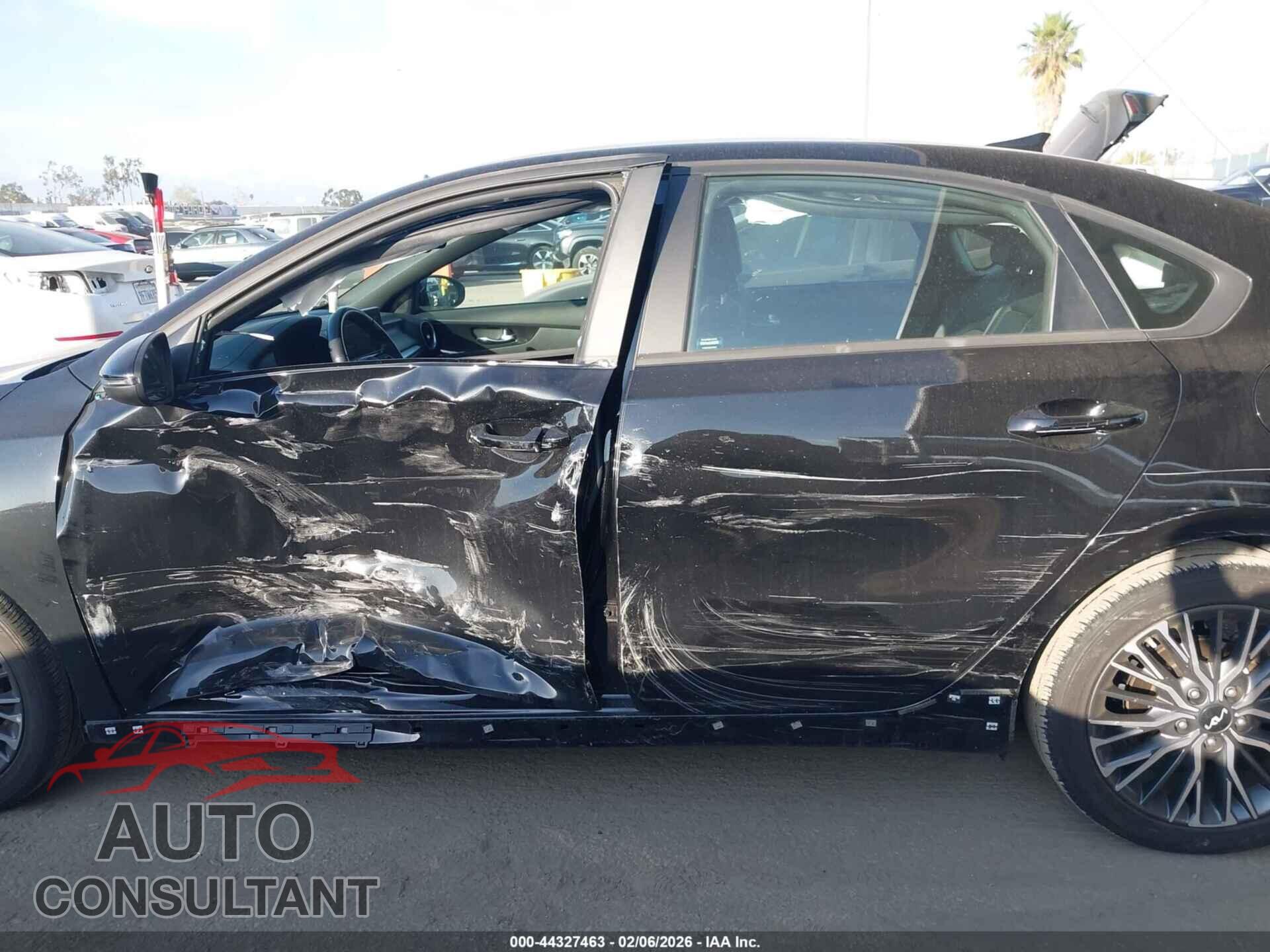 KIA FORTE 2022 - 3KPF54AD3NE496429