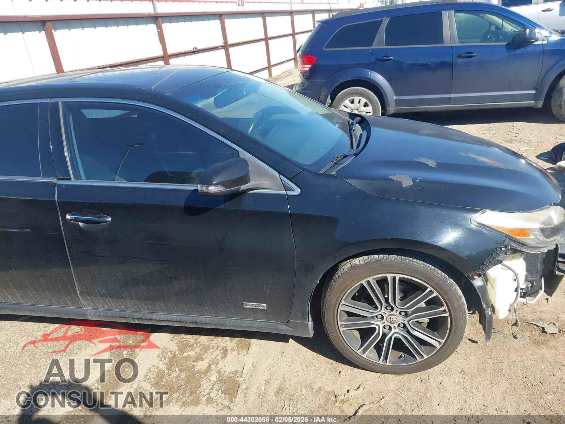 TOYOTA AVALON 2015 - 4T1BK1EB4FU148894