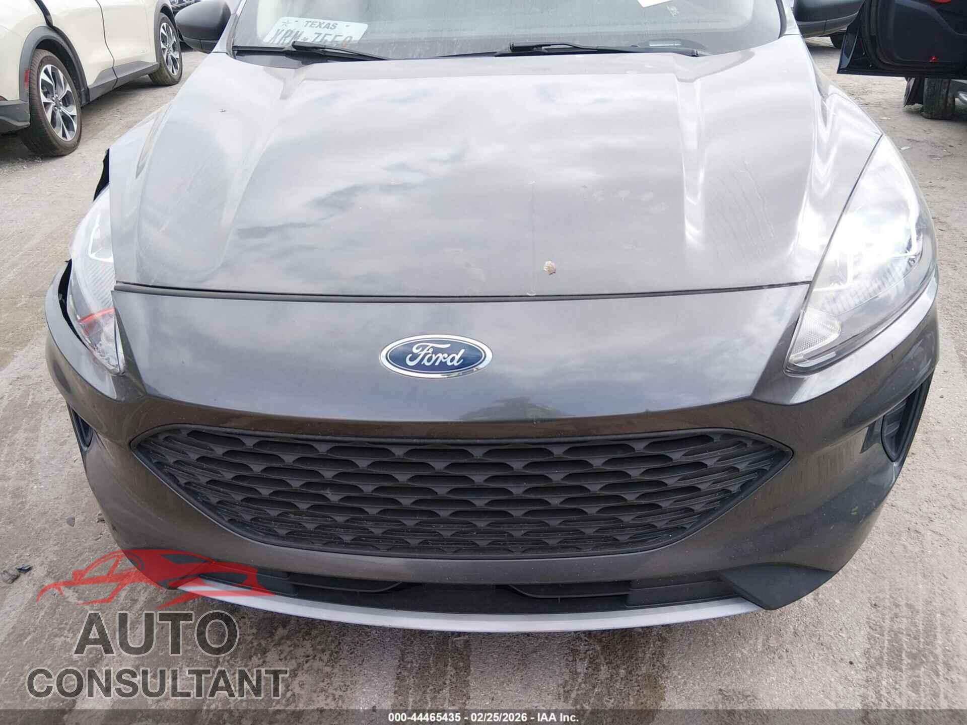 FORD ESCAPE 2020 - 1FMCU0F62LUA67186