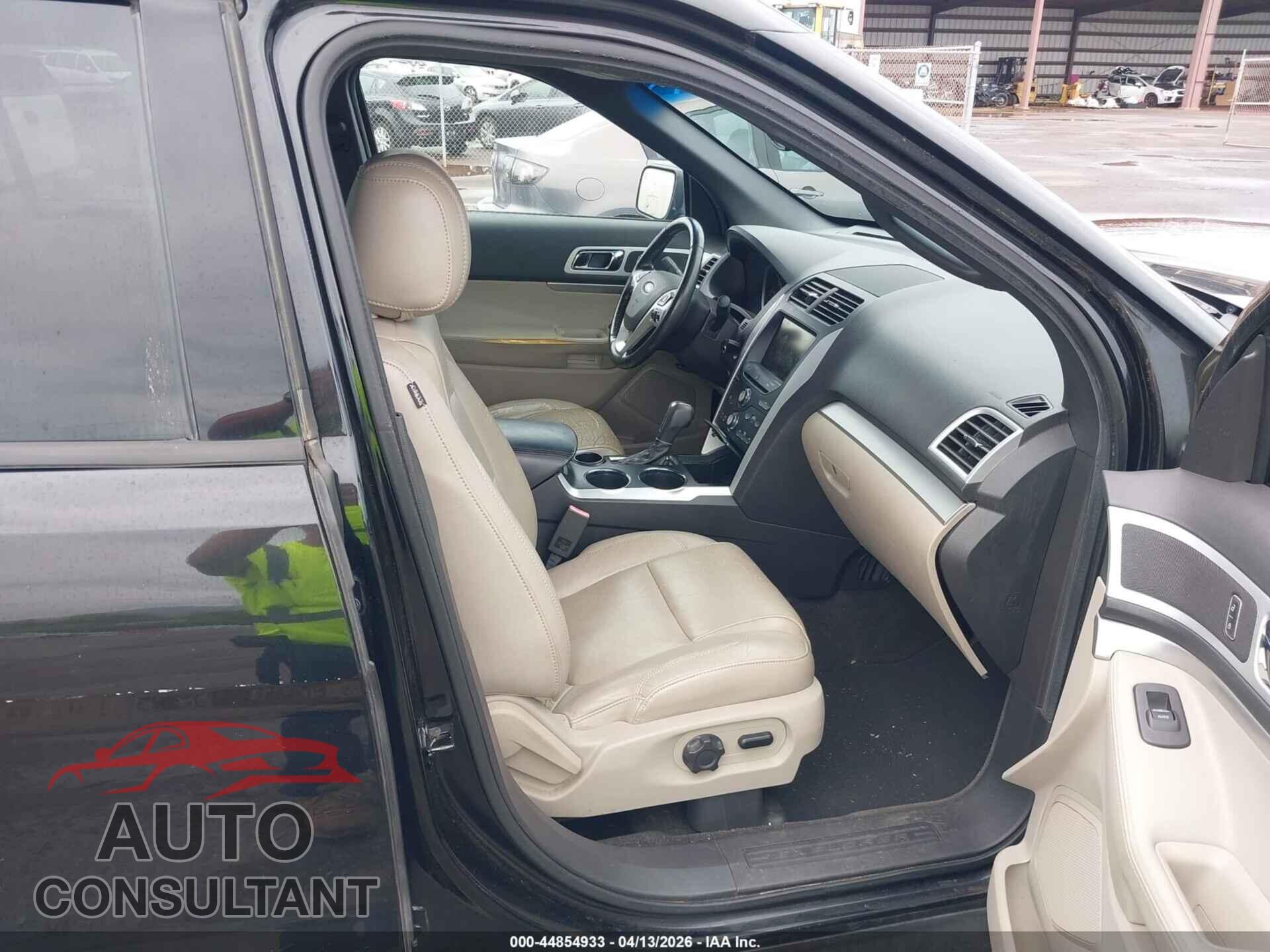 FORD EXPLORER 2013 - 1FM5K7D80DGA26115