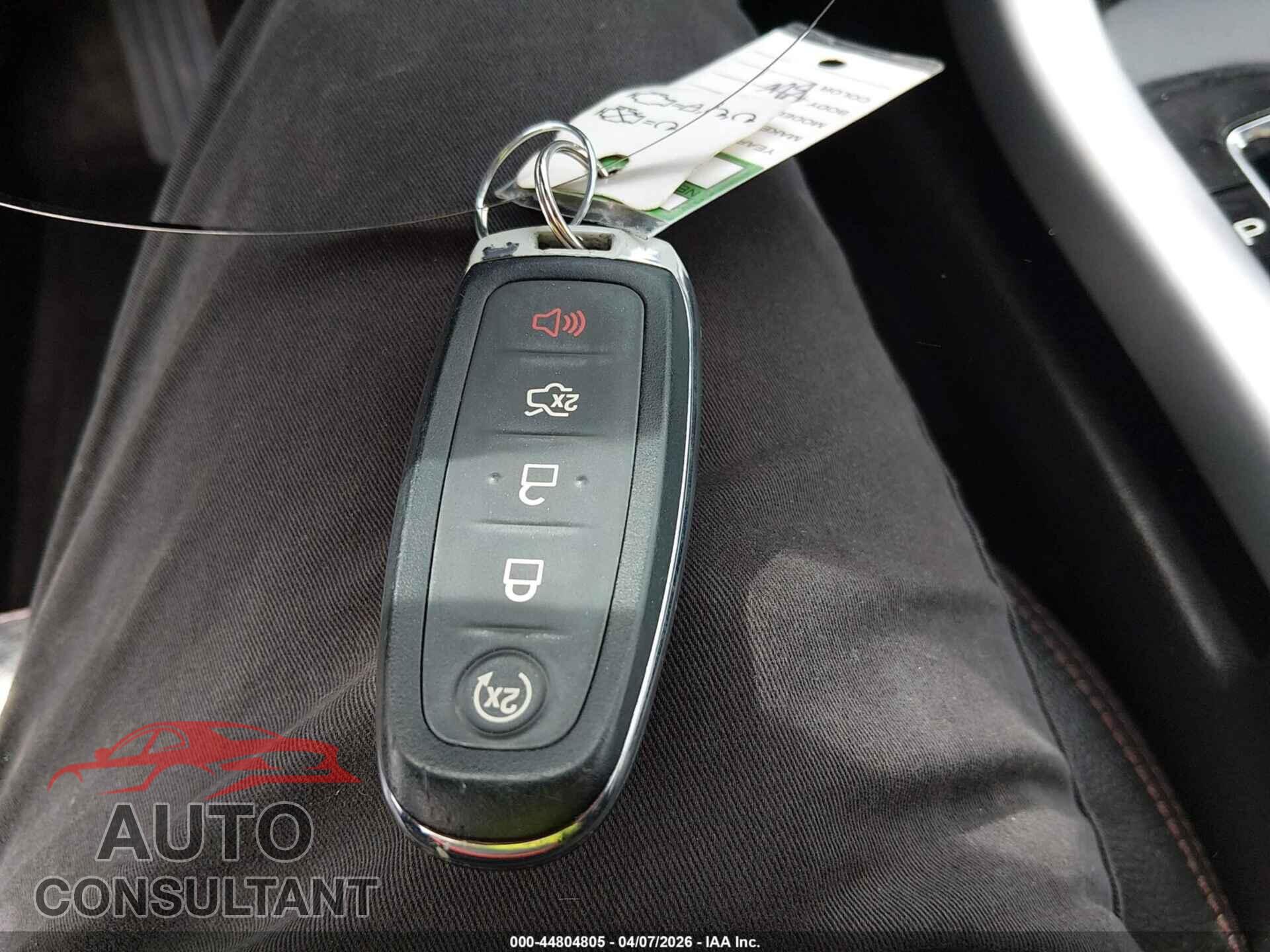 FORD EDGE 2013 - 2FMDK4KC3DBB06226