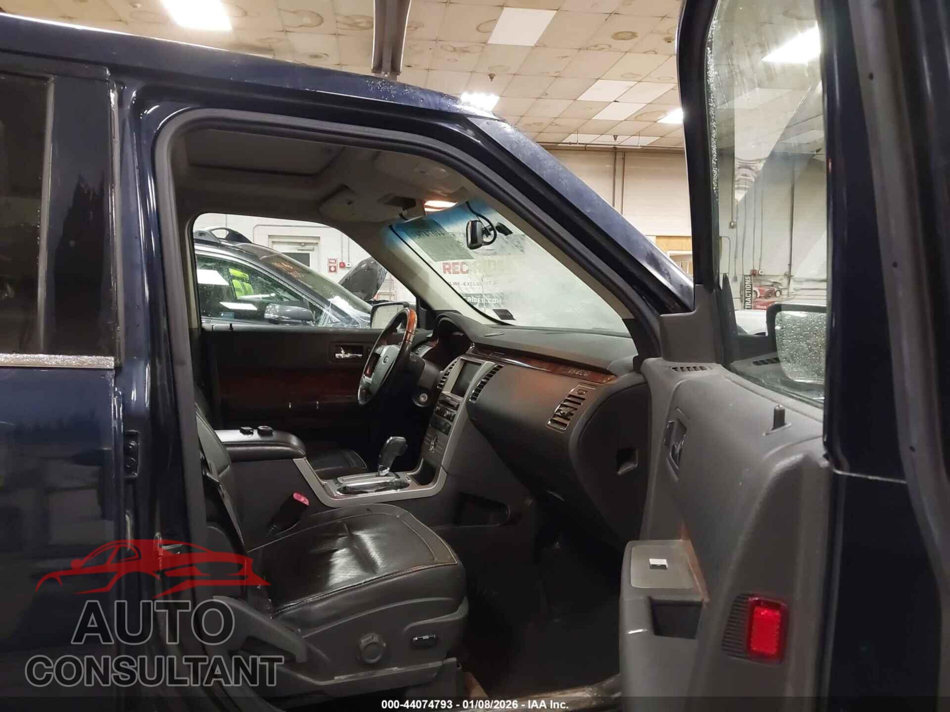 FORD FLEX 2009 - 2FMEK63C49BA19327