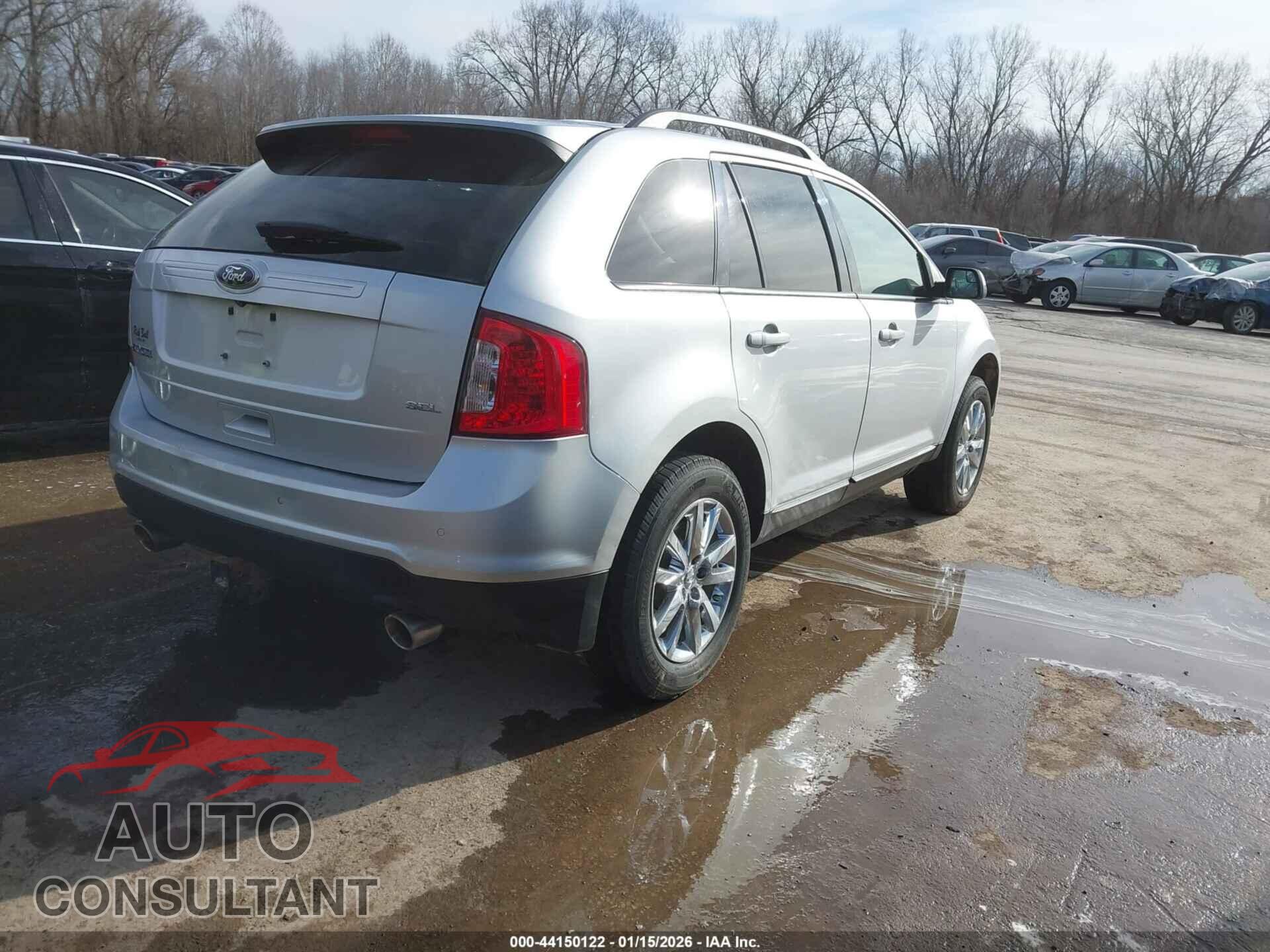 FORD EDGE 2014 - 2FMDK3JCXEBB30181