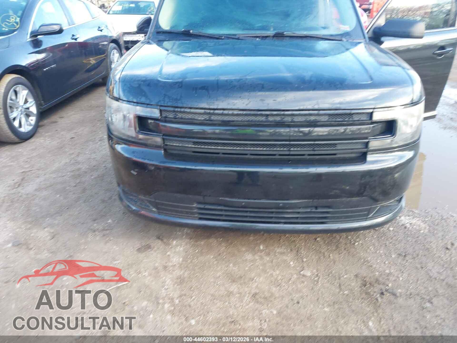 FORD FLEX 2014 - 2FMGK5B89EBD14191
