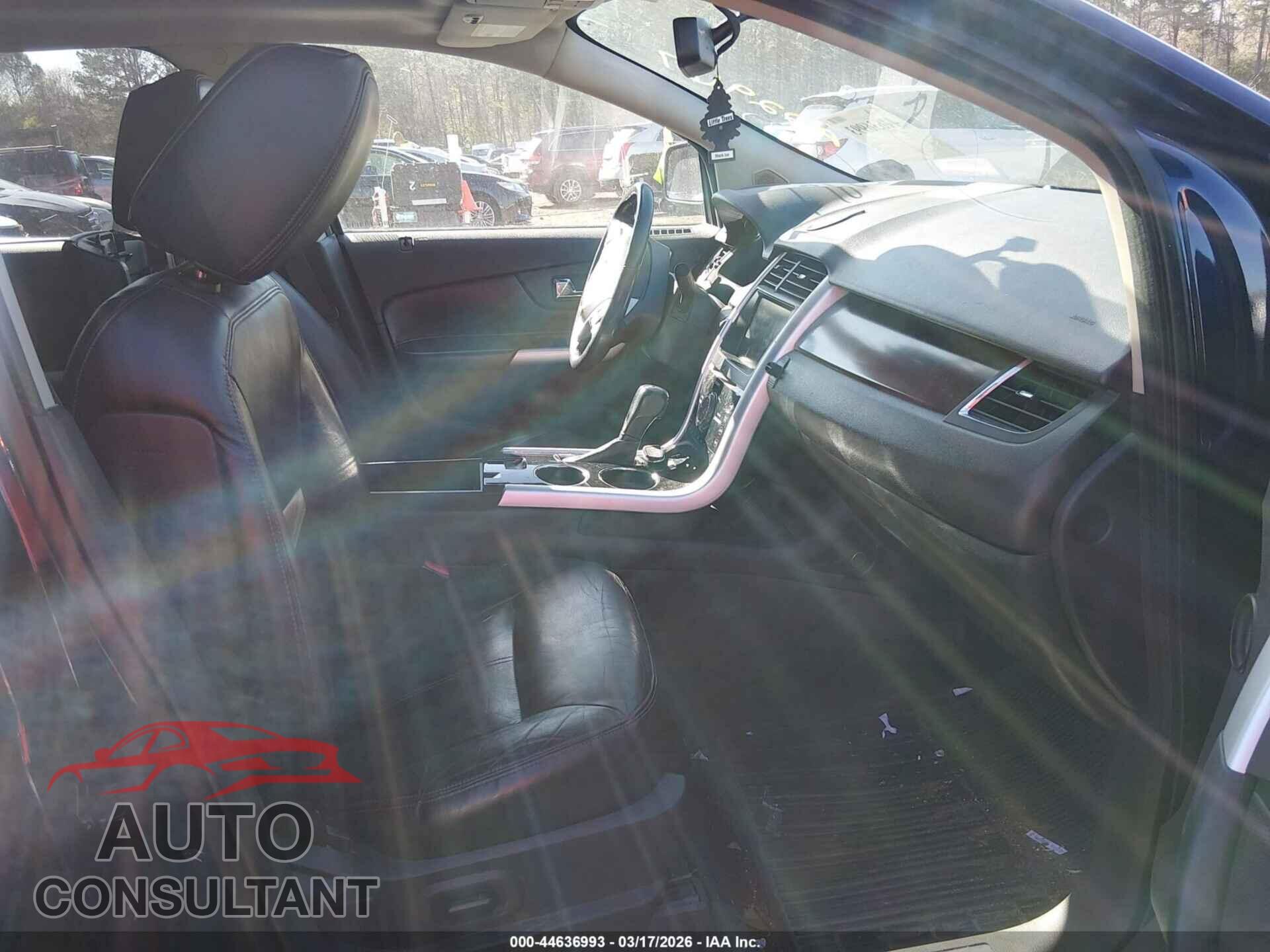 FORD EDGE 2011 - 2FMDK4KC1BBA22967