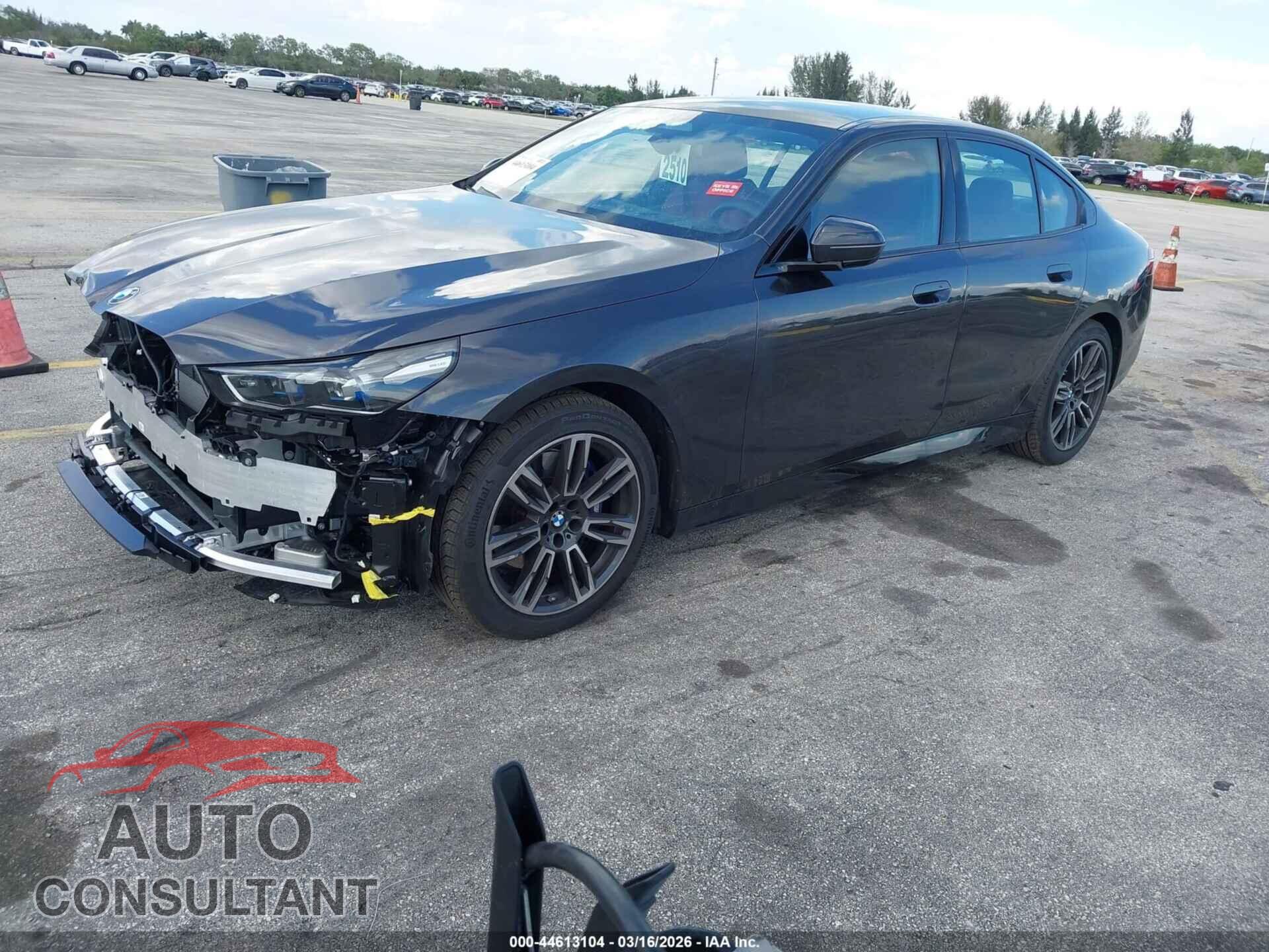 BMW 530I 2026 - WBA53FJ07TCW35070