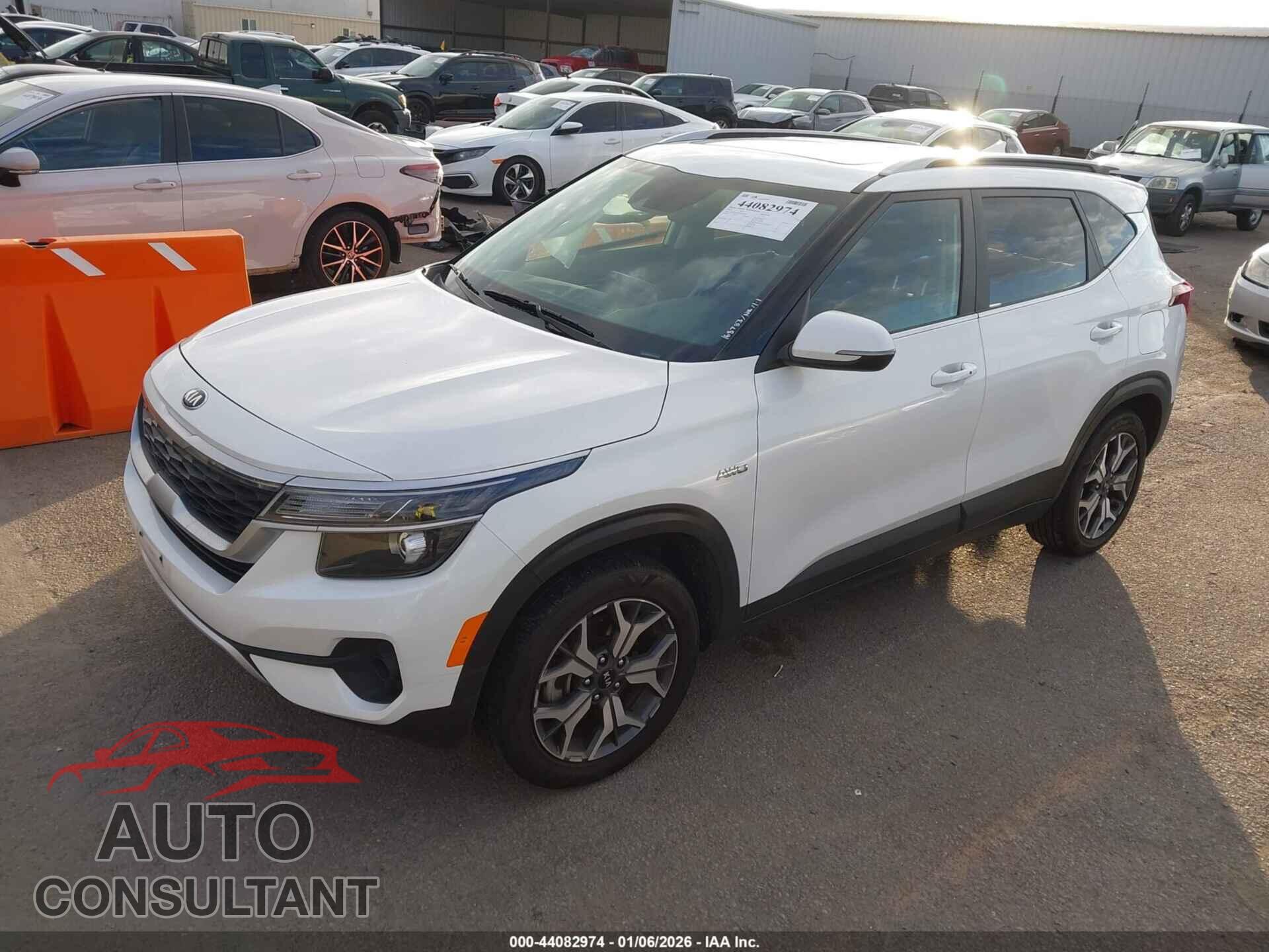KIA SELTOS 2021 - KNDERCAA2M7191101