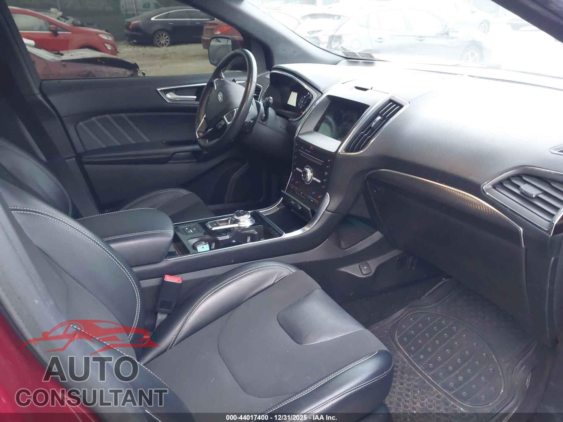FORD EDGE 2019 - 2FMPK4AP6KBC43059