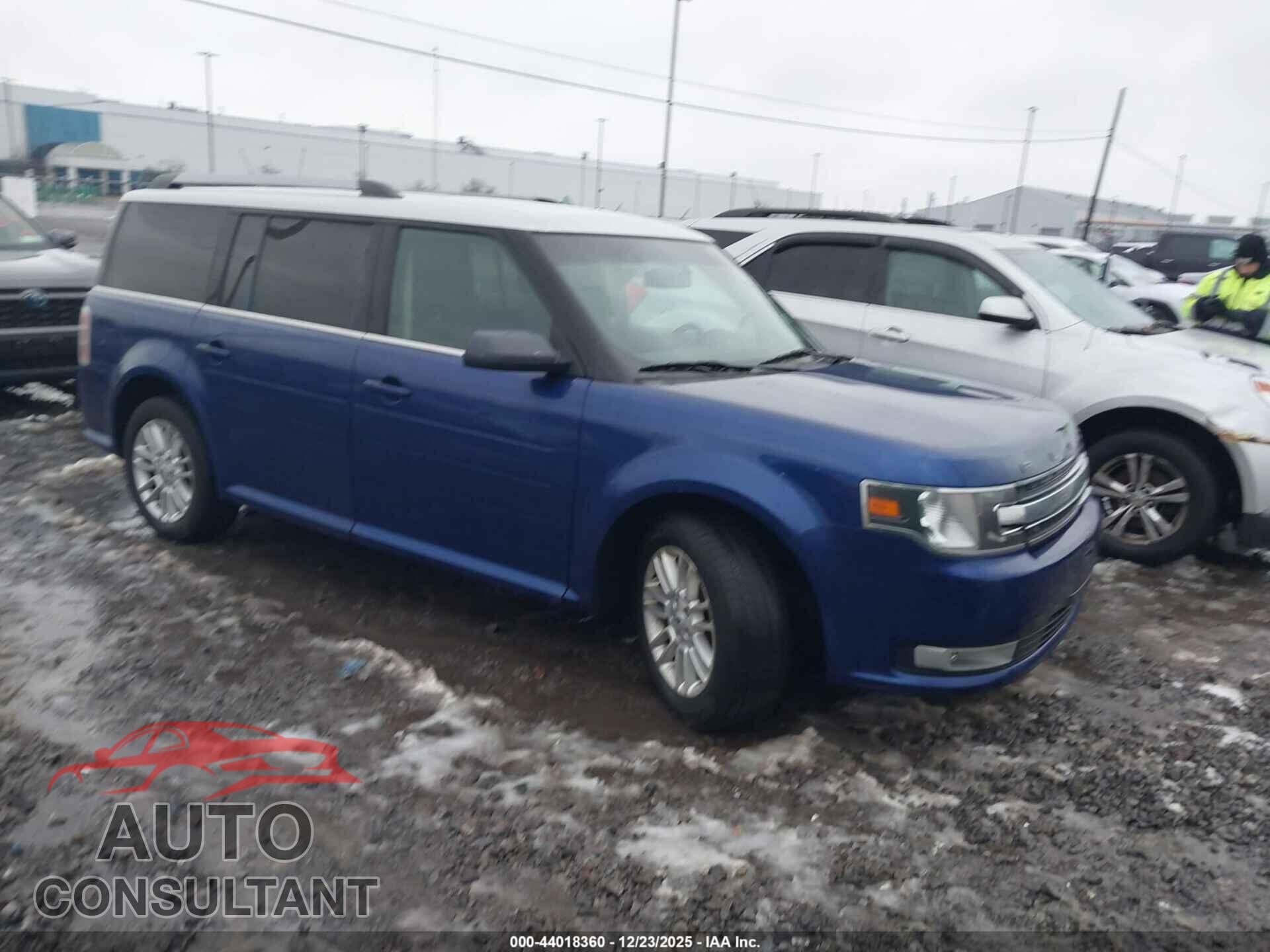 FORD FLEX 2013 - 2FMGK5C80DBD01388