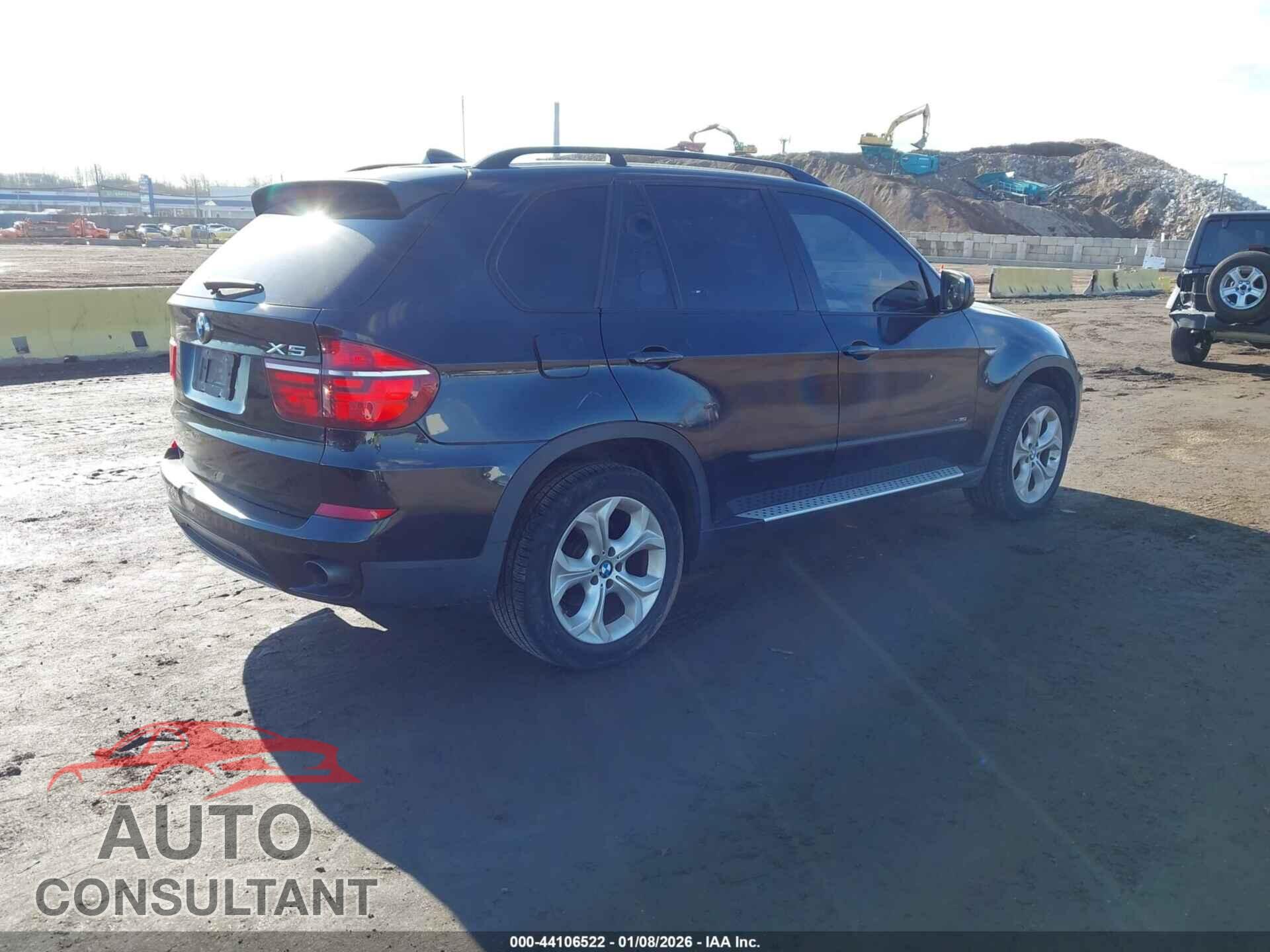 BMW X5 2013 - 5UXZV4C55D0B03221