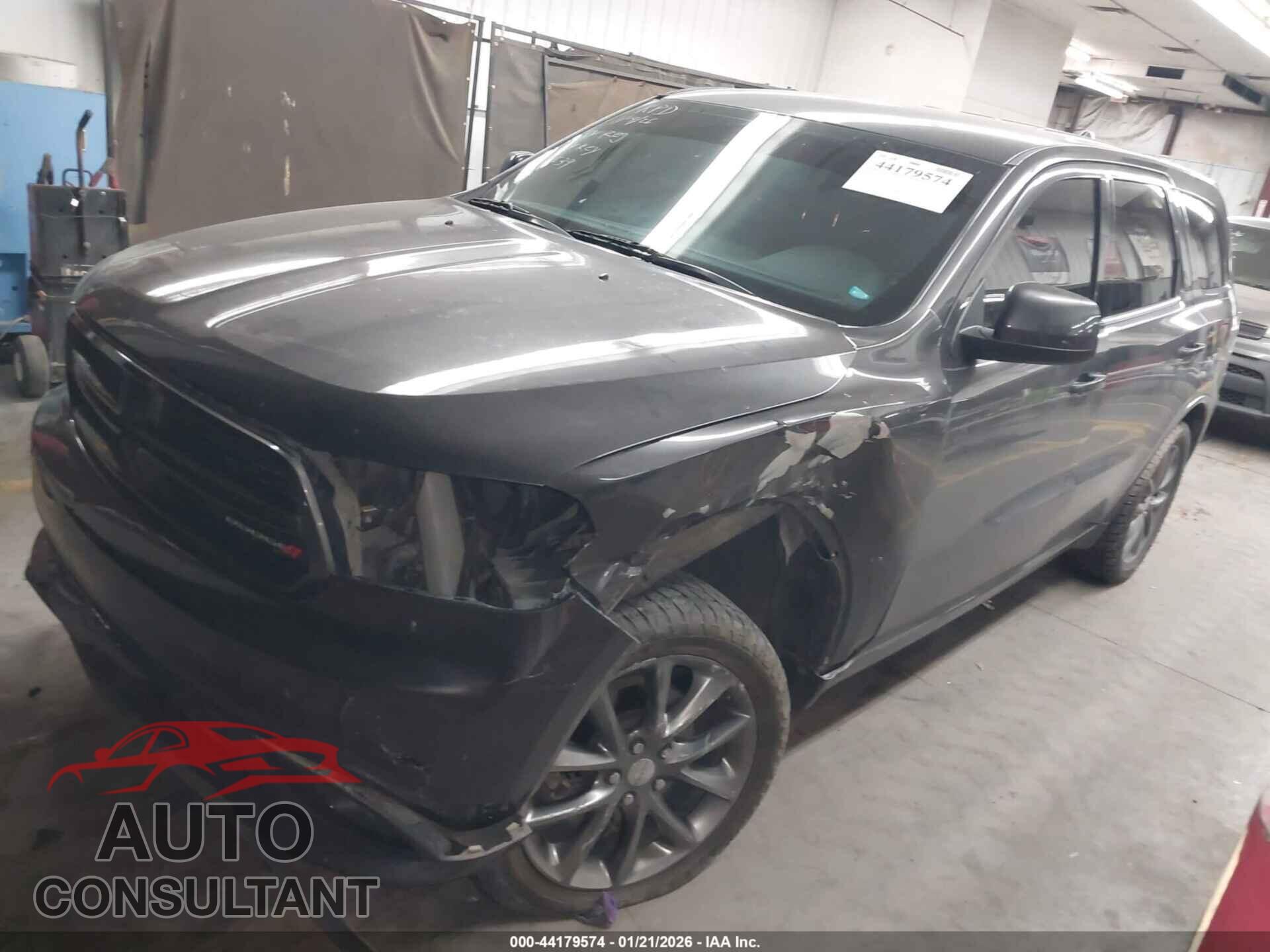 DODGE DURANGO 2015 - 1C4RDHAG1FC786503