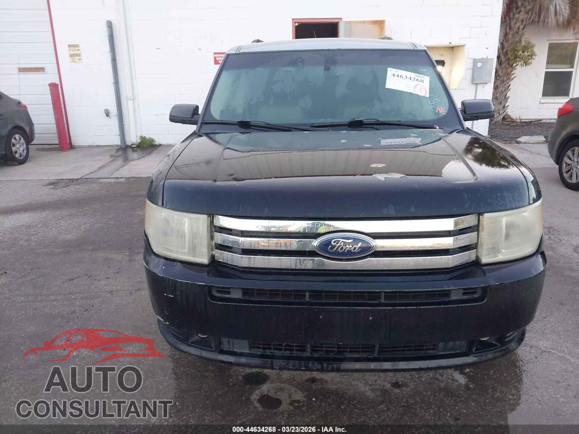 FORD FLEX 2009 - 2FMDK51C89BA51173