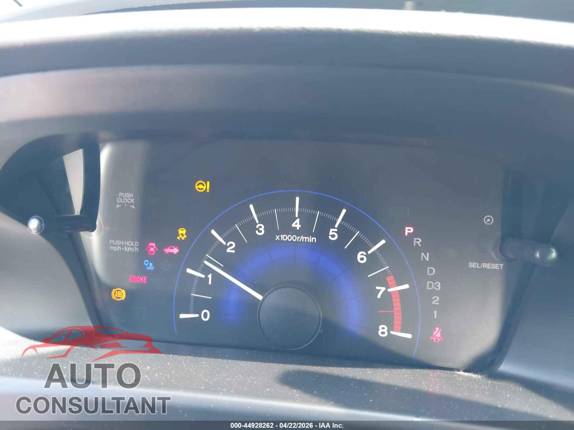 HONDA CIVIC 2013 - 19XFB2F55DE043765