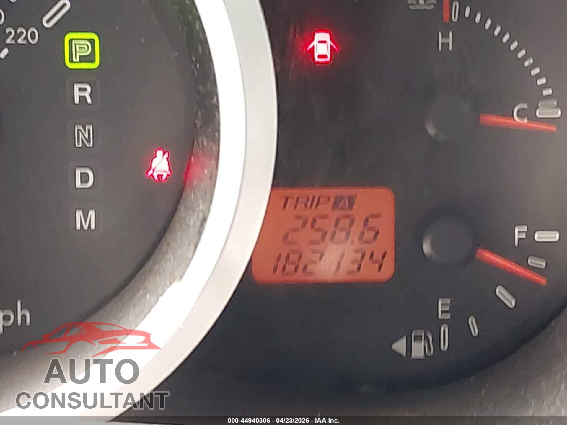 MAZDA CX-7 2009 - JM3ER293690219263