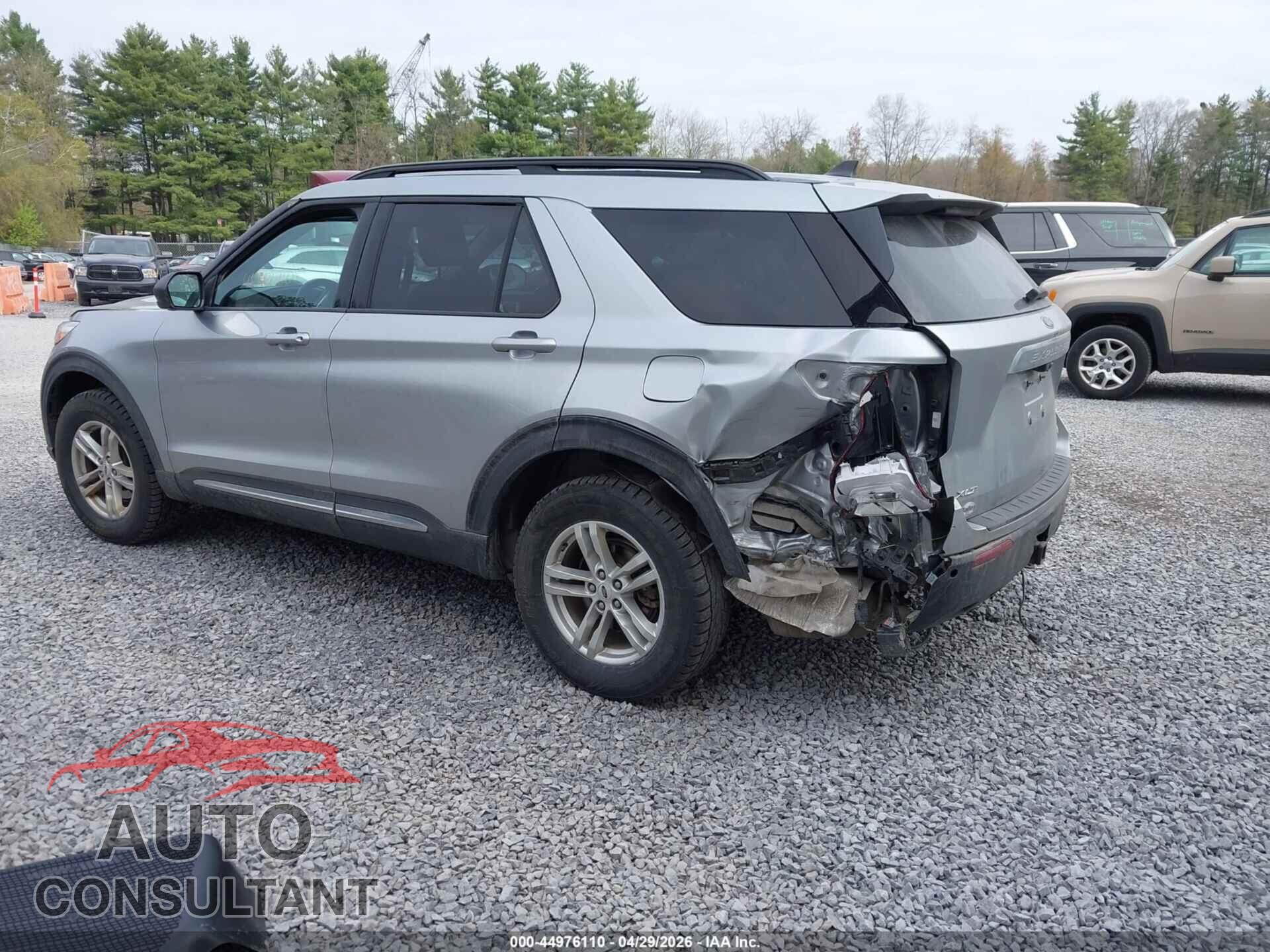 FORD EXPLORER 2022 - 1FMSK8DH6NGC47955