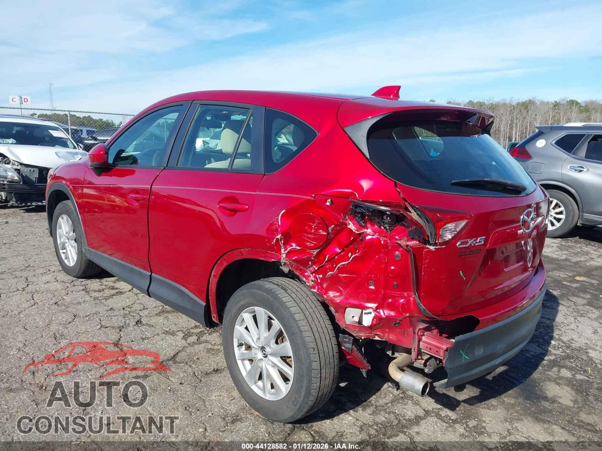 MAZDA CX-5 2014 - JM3KE2BE8E0409313