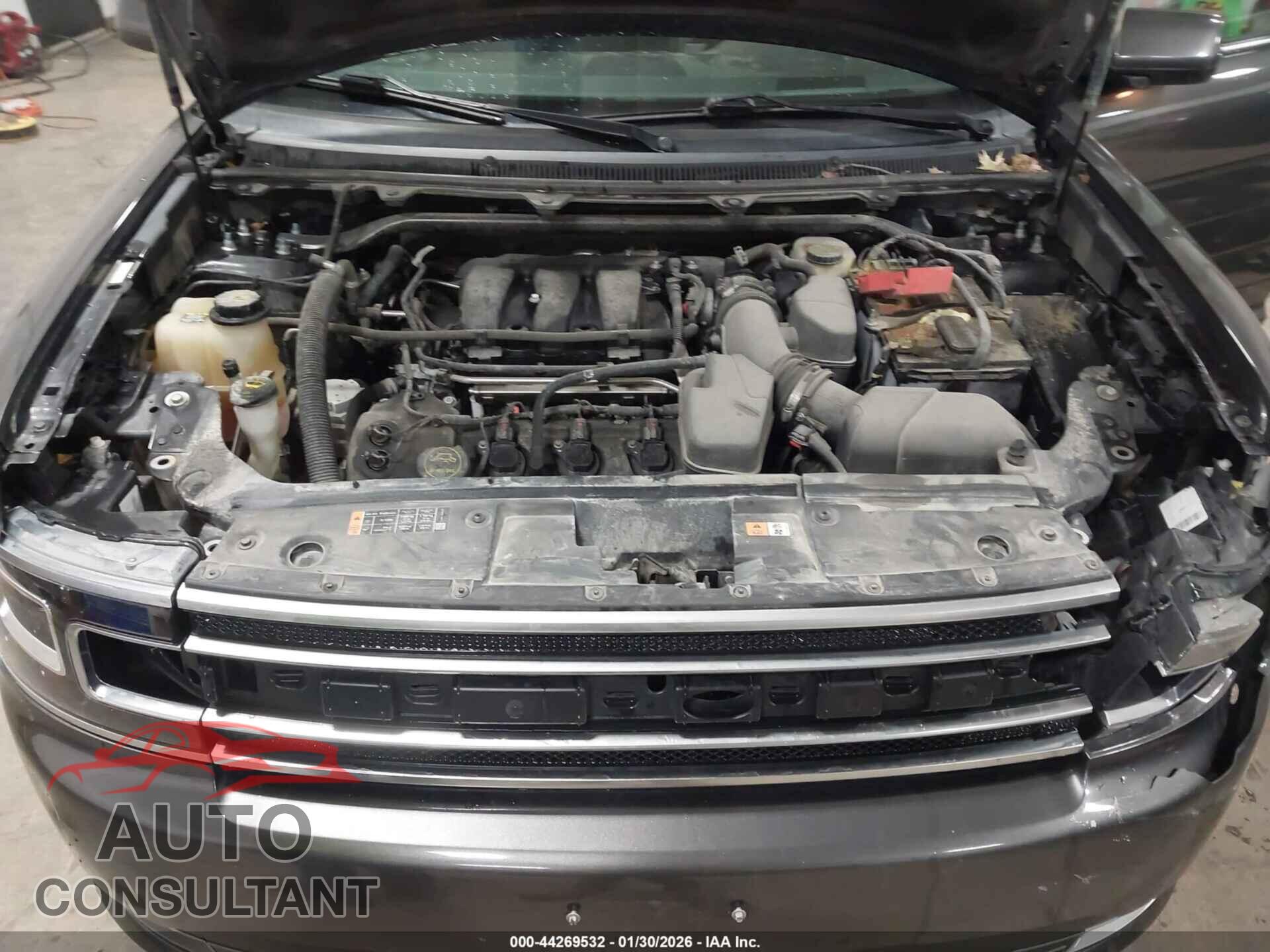 FORD FLEX 2015 - 2FMGK5D83FBA20137