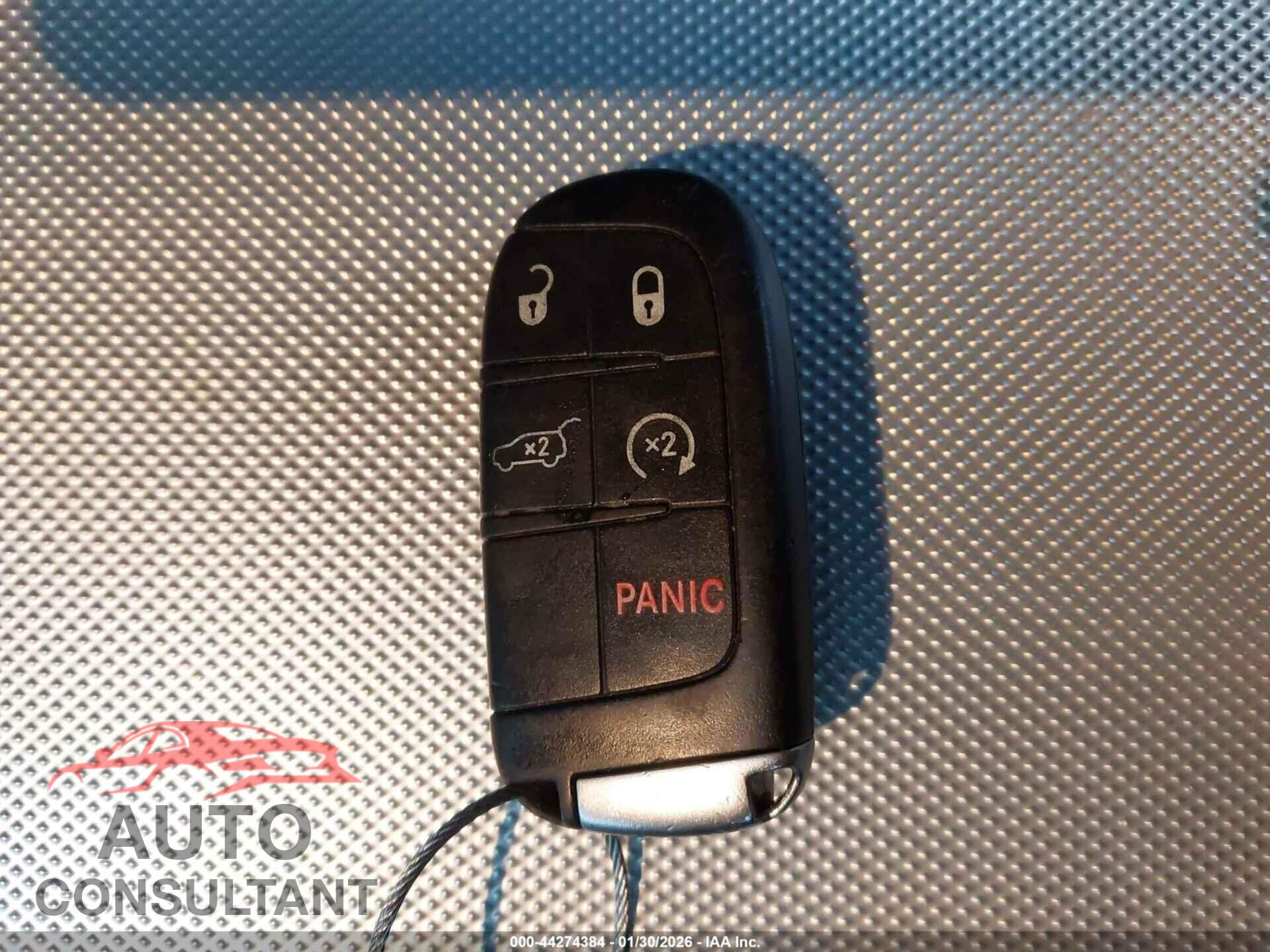 DODGE DURANGO 2015 - 1C4RDJDG4FC917801