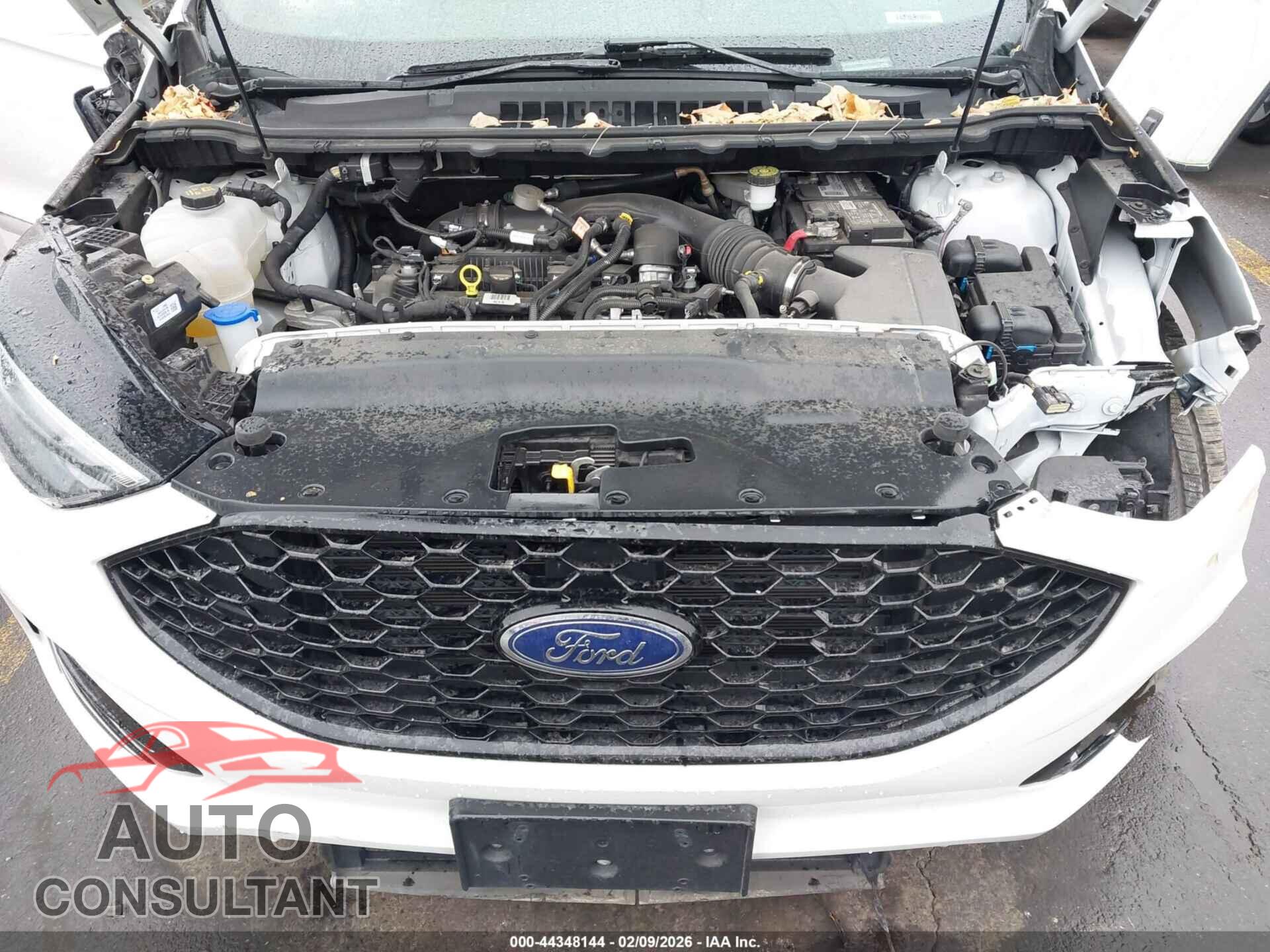 FORD EDGE 2020 - 2FMPK4J97LBB40400