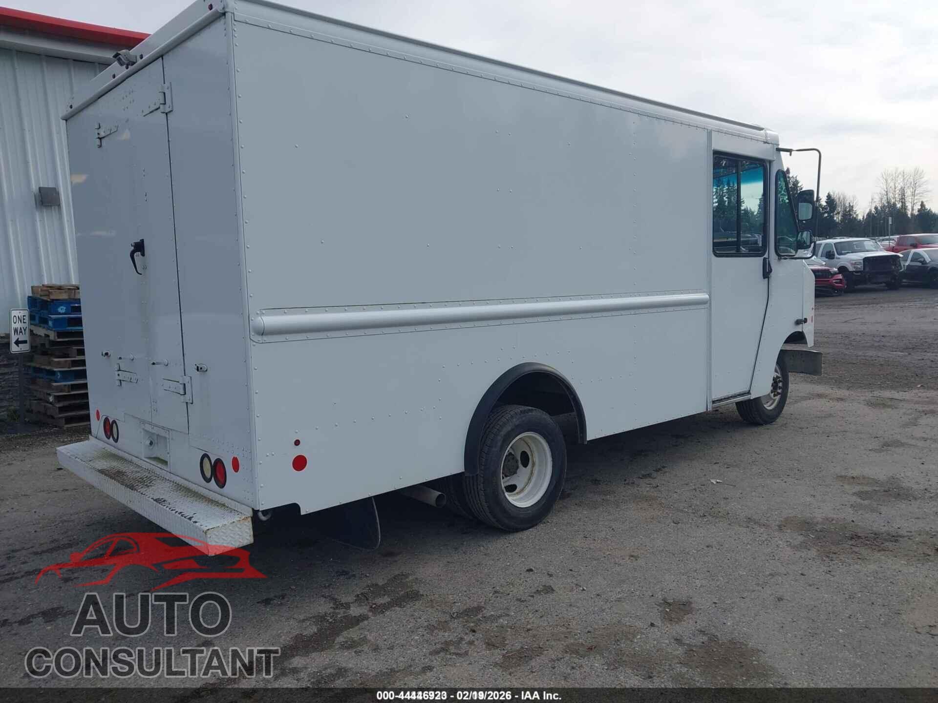 FORD E-350 STRIPPED 2016 - 1FC3E3KL2GDC12747