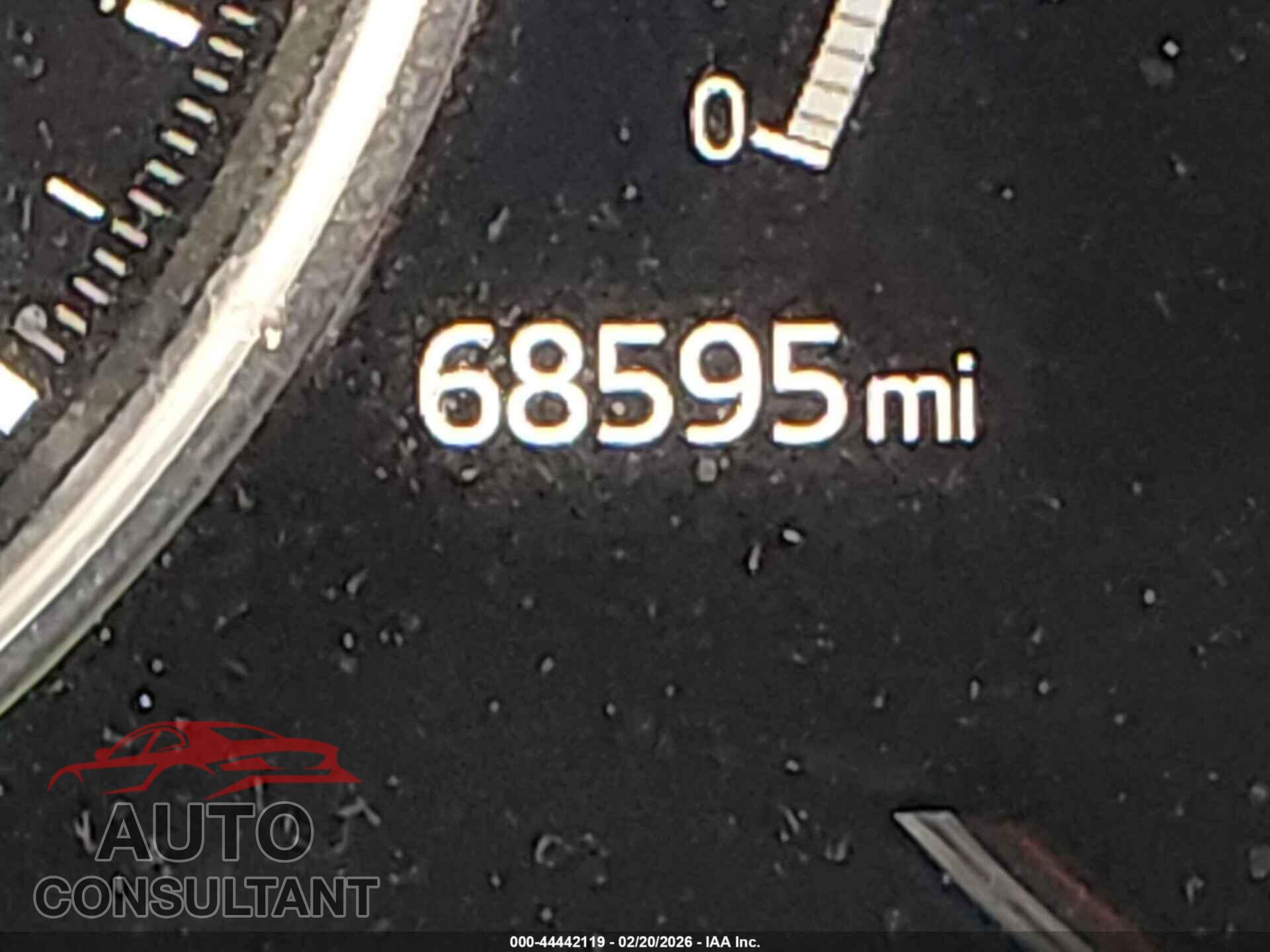 MAZDA CX-5 2020 - JM3KFADM3L1827491