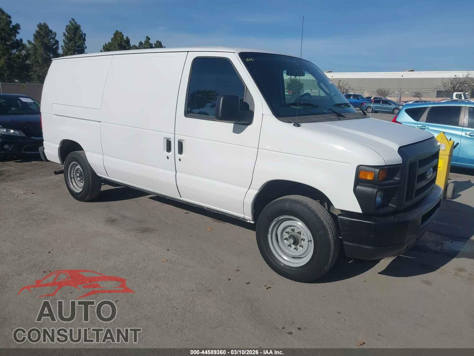FORD E-150 2014 - 1FTNE1EW0EDA25314