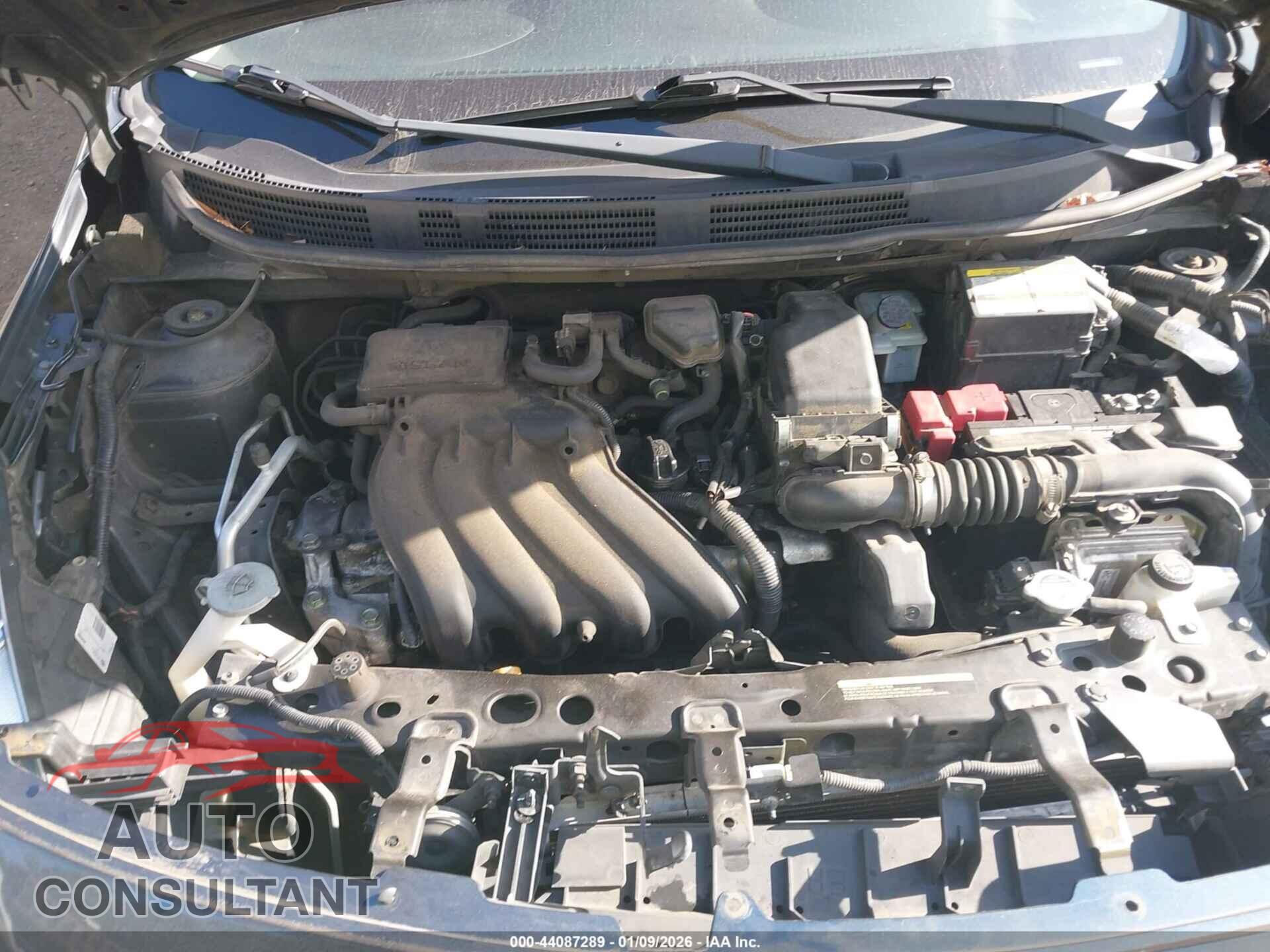 NISSAN VERSA 2017 - 3N1CN7AP5HL830039