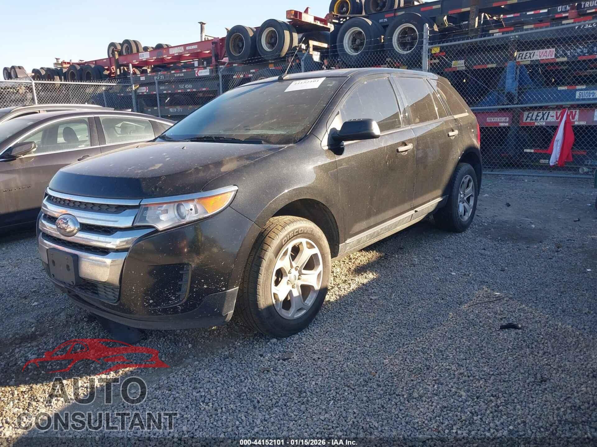 FORD EDGE 2014 - 2FMDK4GC9EBB67803