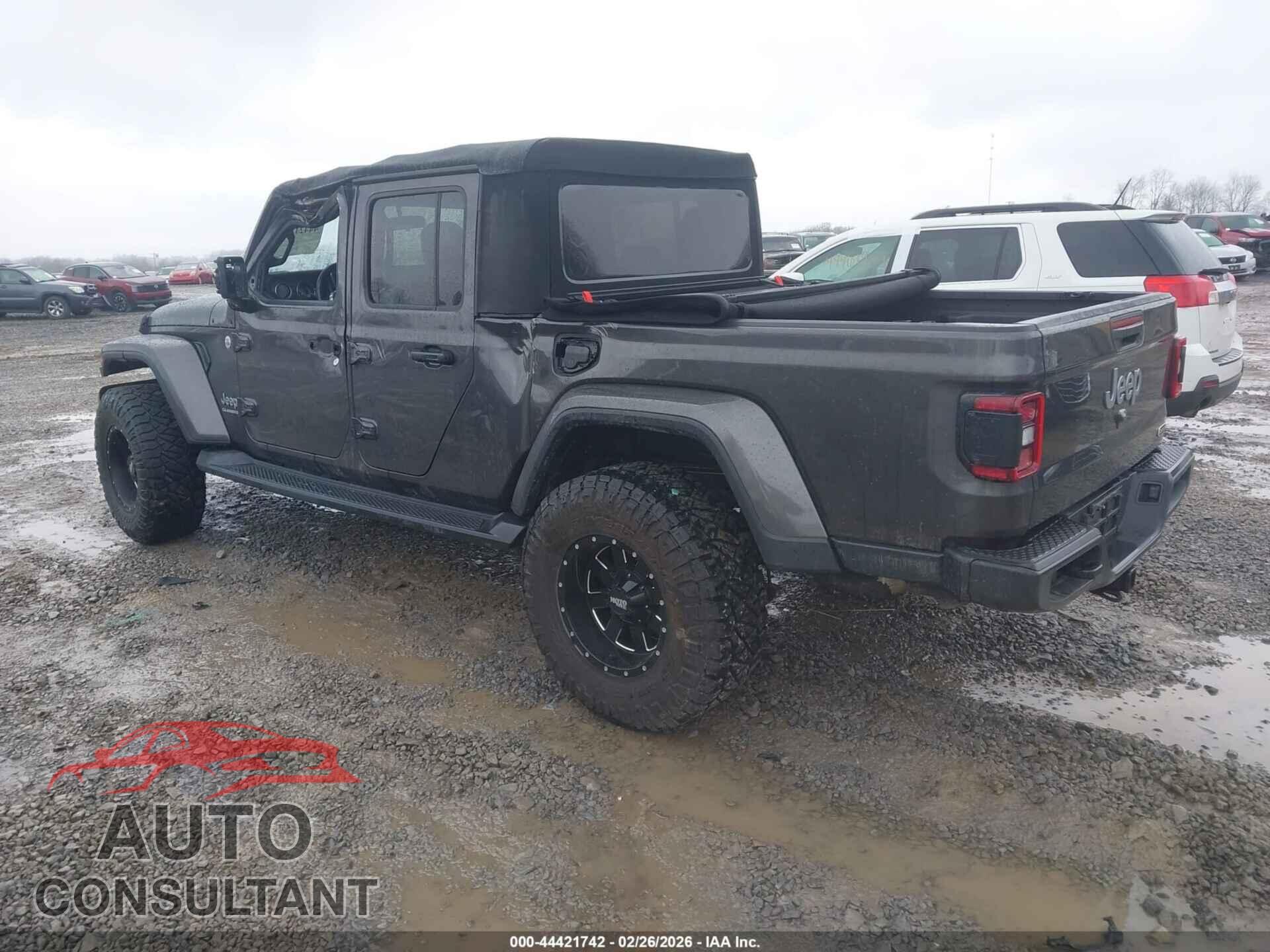 JEEP GLADIATOR 2020 - 1C6HJTFG8LL151071