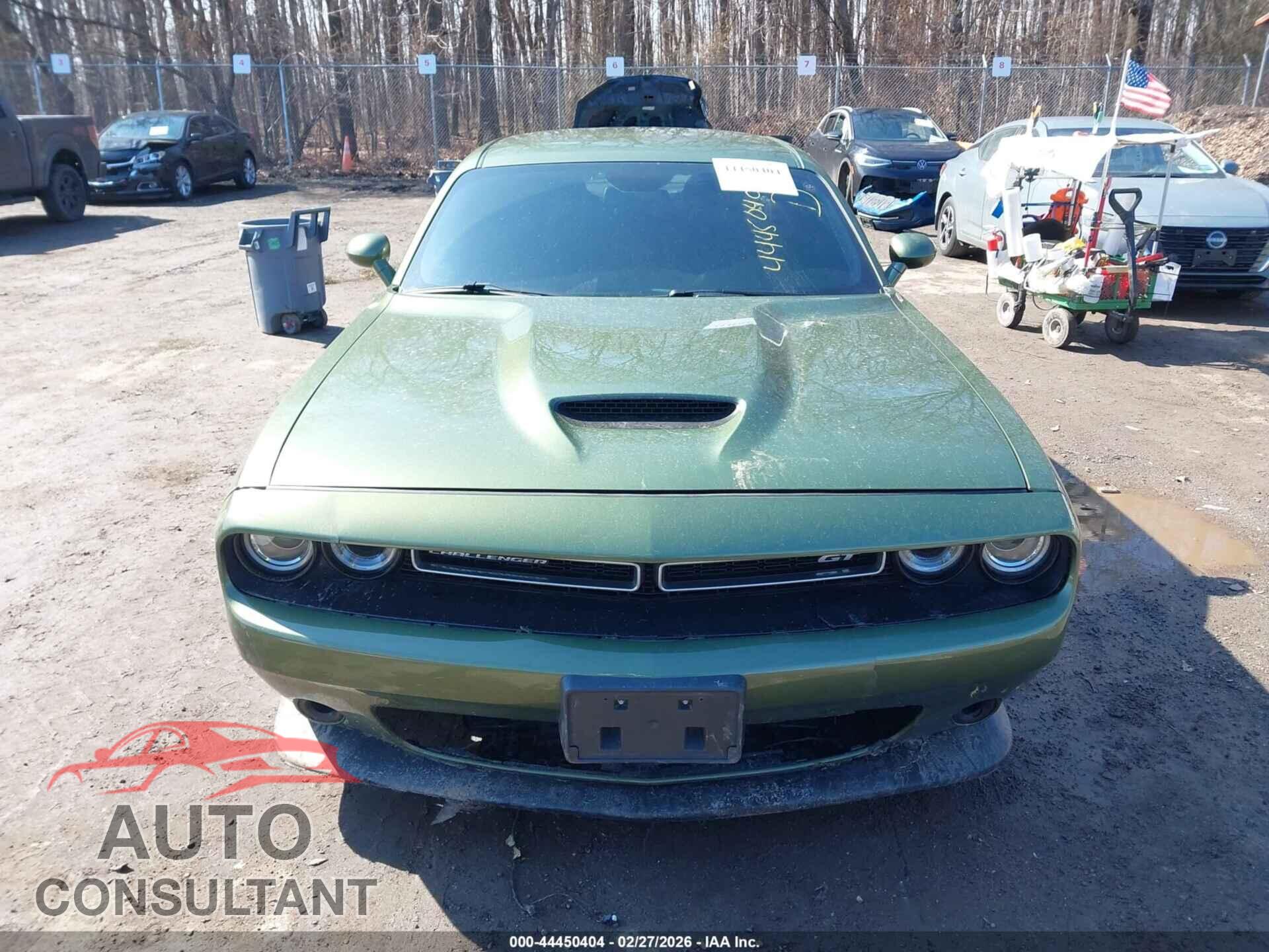 DODGE CHALLENGER 2023 - 2C3CDZJG0PH521263