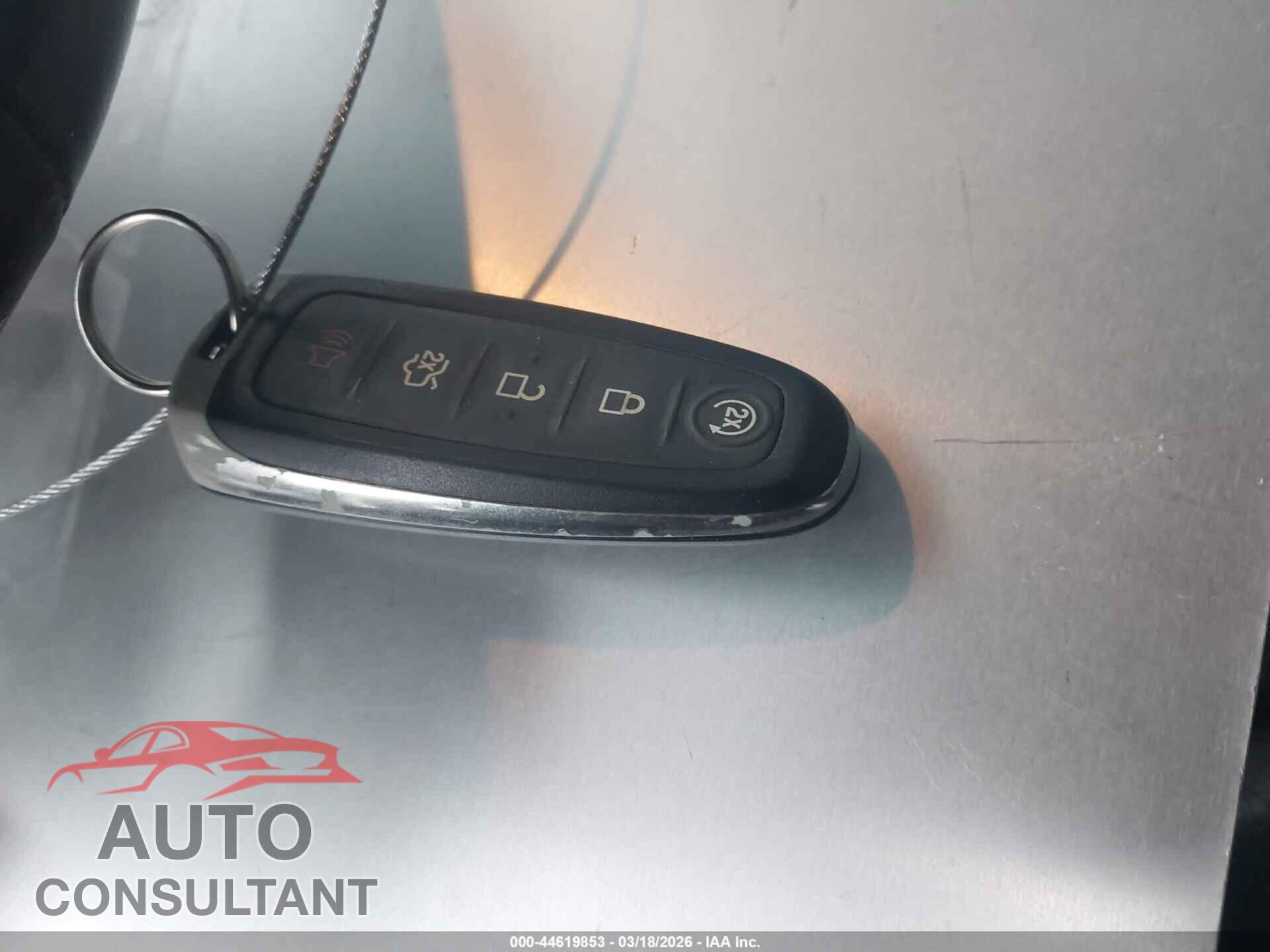 FORD EDGE 2012 - 2FMDK4AK2CBA84632