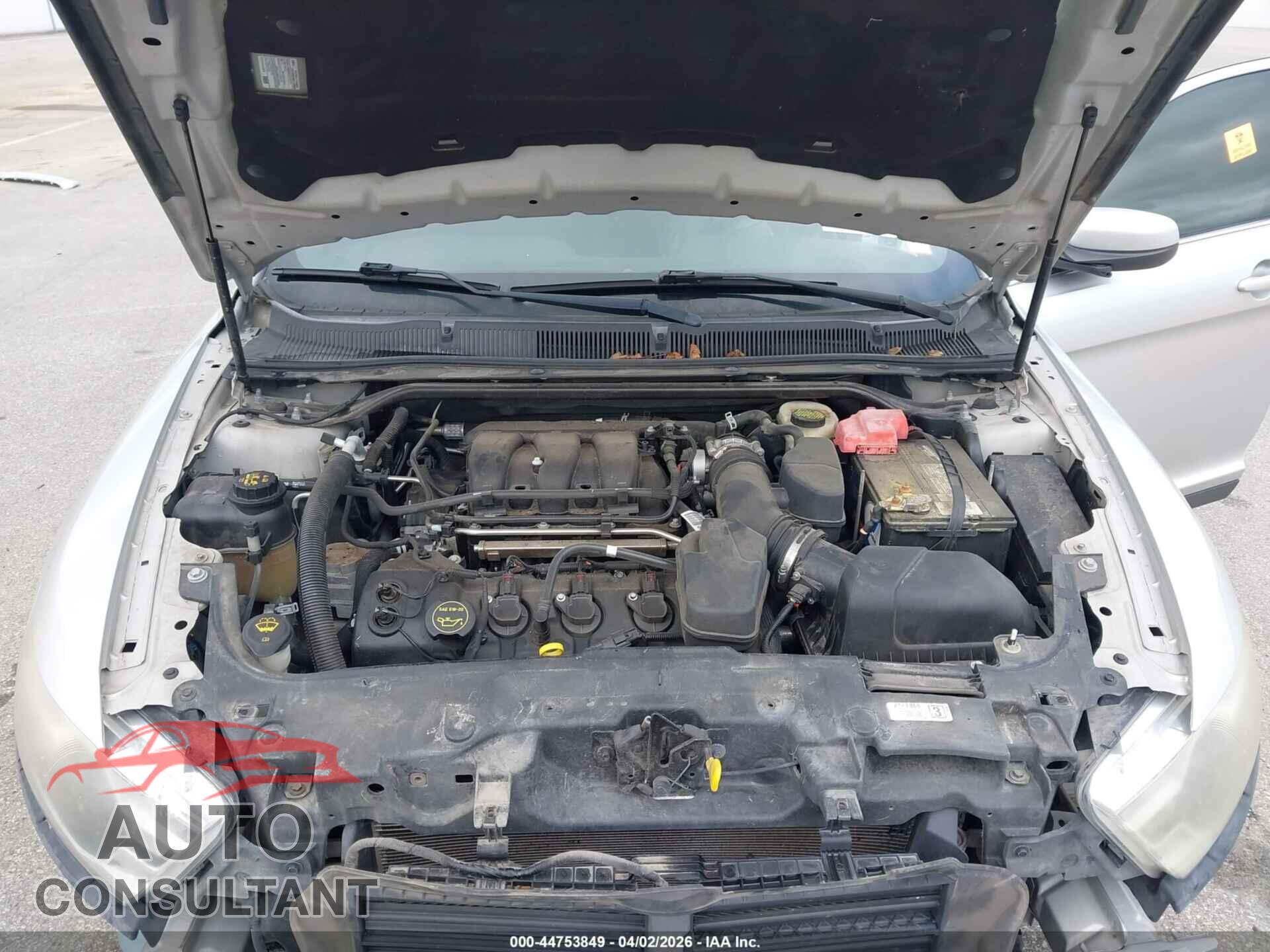 FORD TAURUS 2015 - 1FAHP2E87FG124152