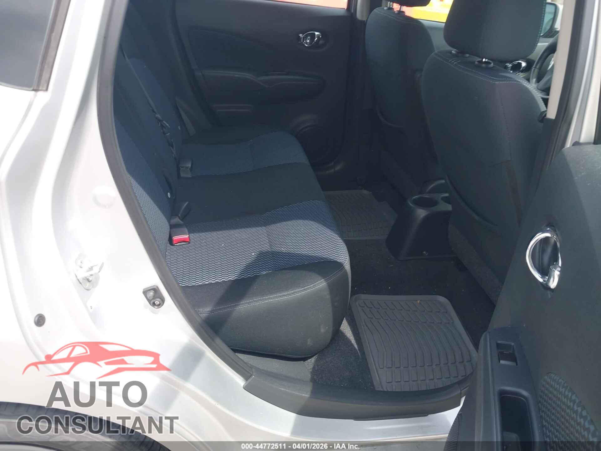 NISSAN VERSA NOTE 2014 - 3N1CE2CP1EL382765