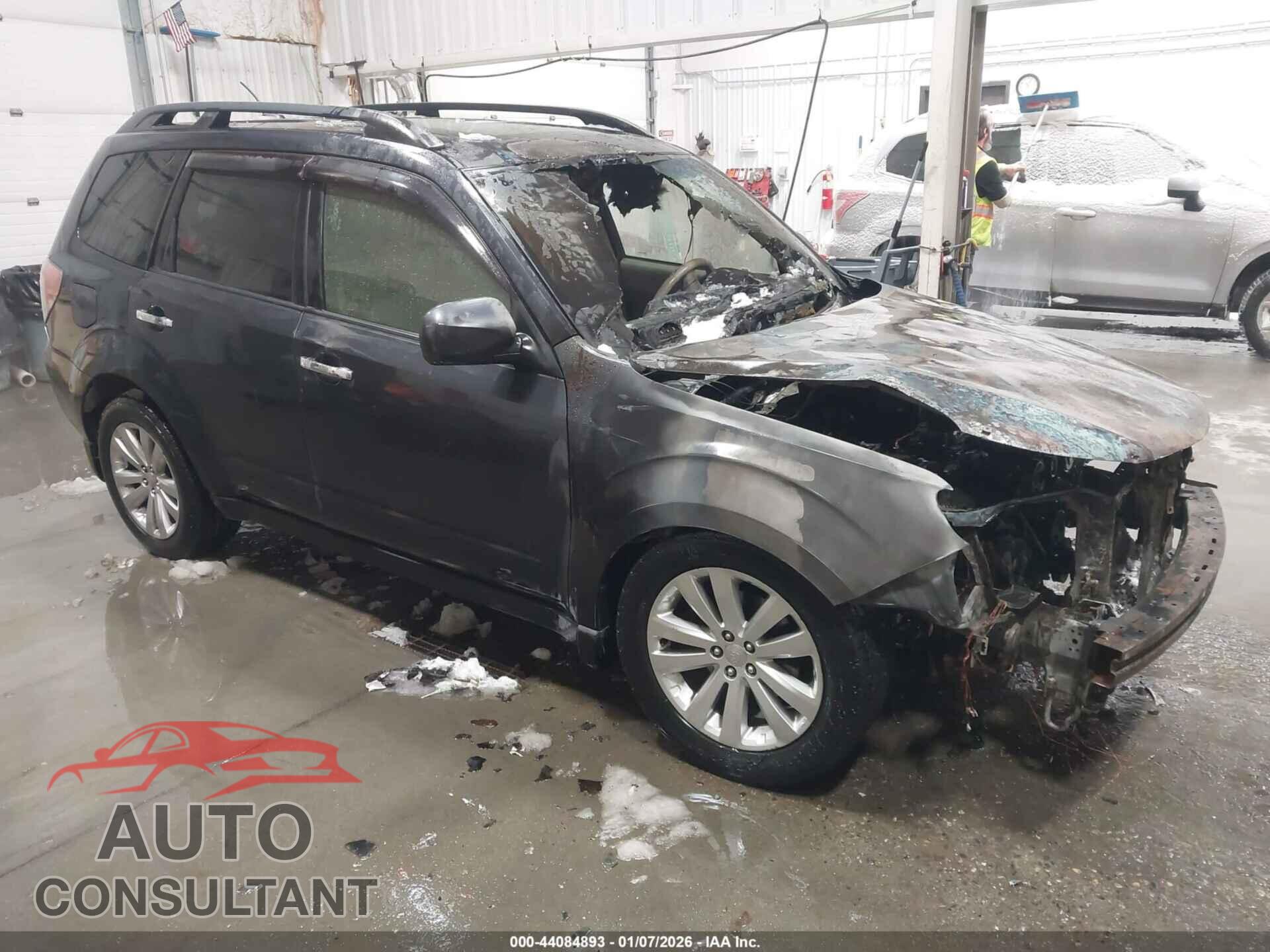 SUBARU FORESTER 2011 - JF2SHAEC2BH703339