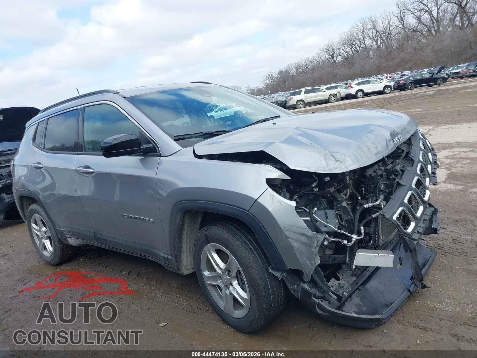 JEEP COMPASS 2024 - 3C4NJDBN3RT596689