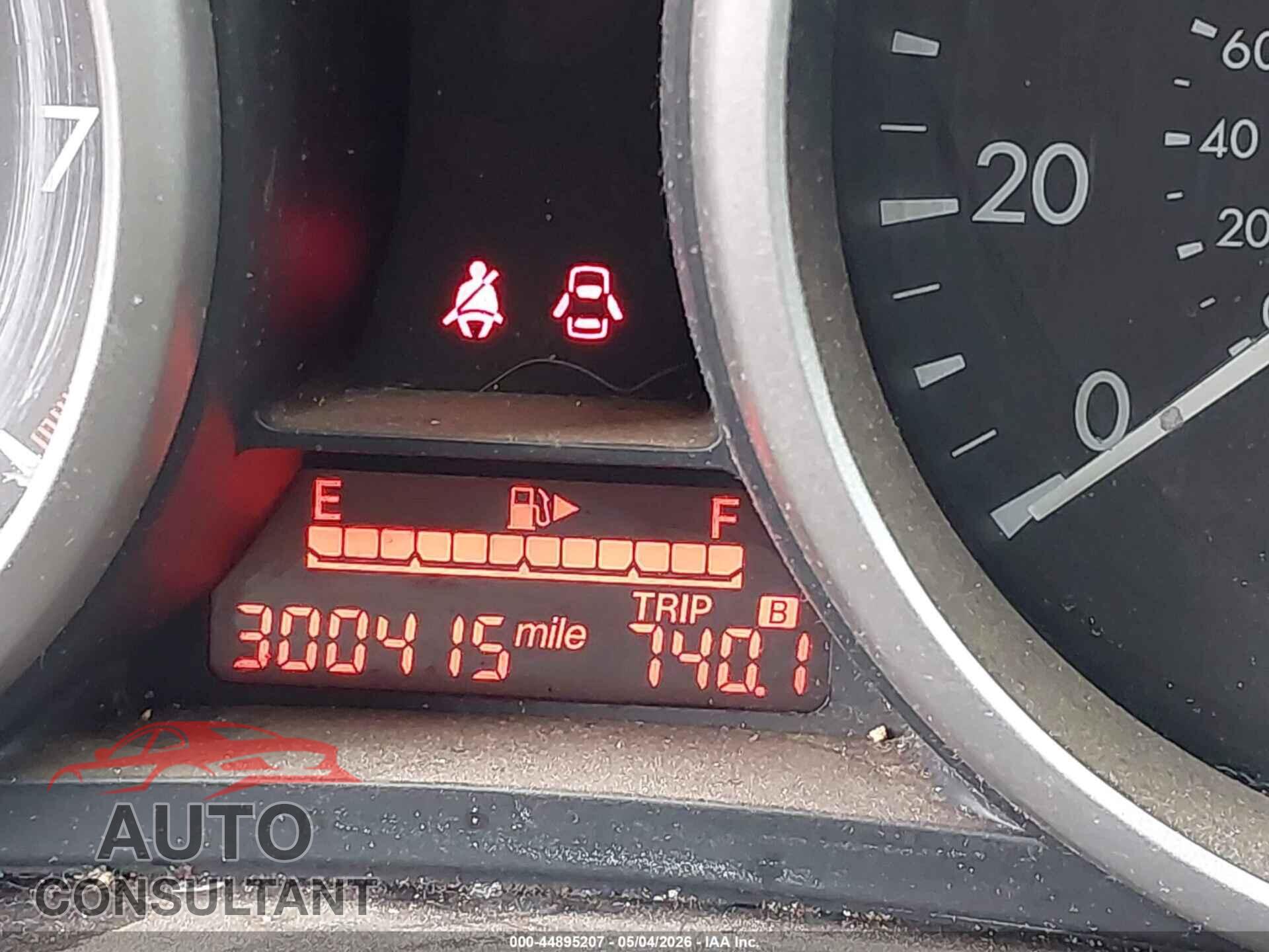 MAZDA MAZDA5 2012 - JM1CW2BL2C0132549