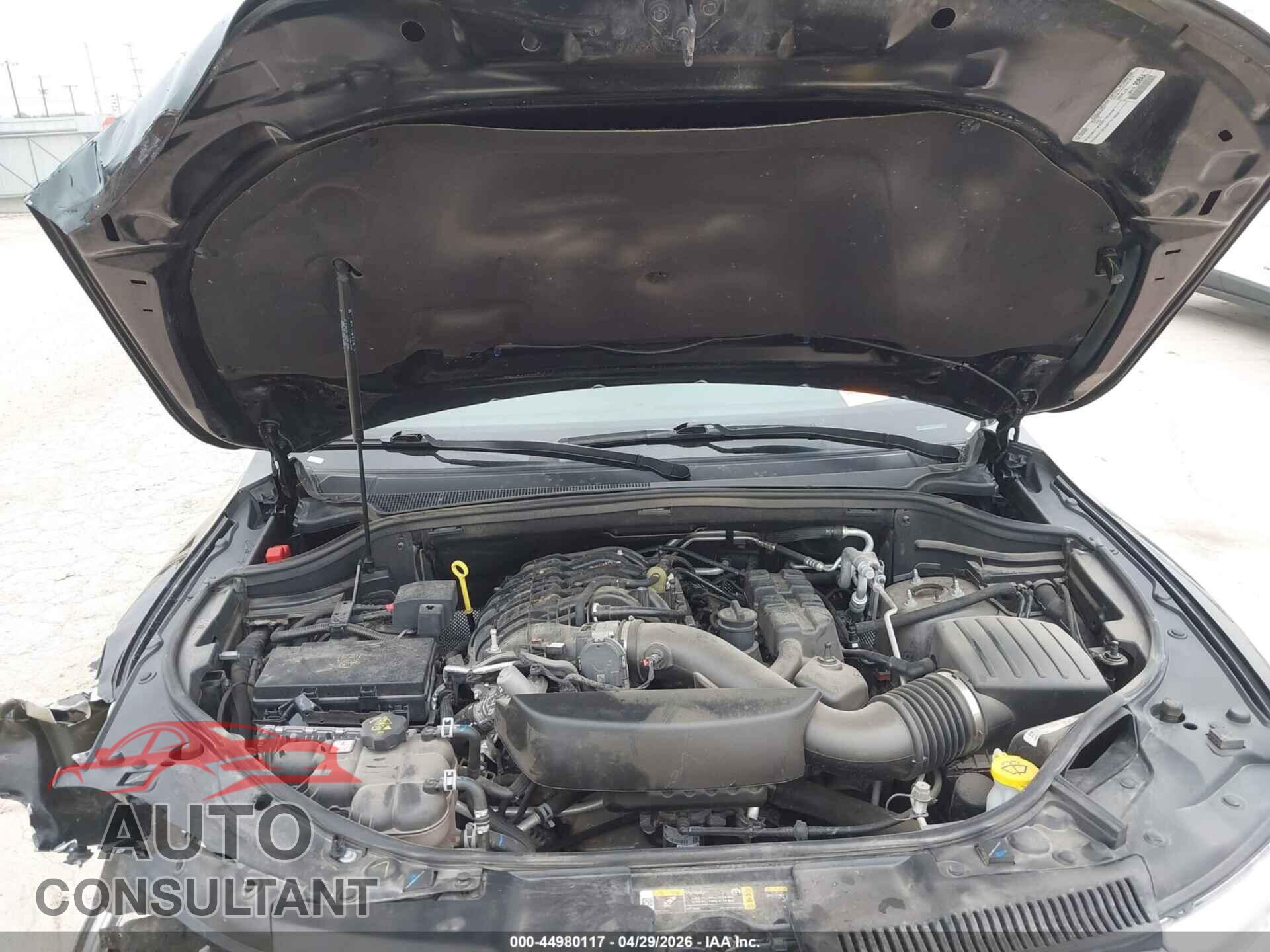 DODGE DURANGO 2023 - 1C4RDHAG3PC635292