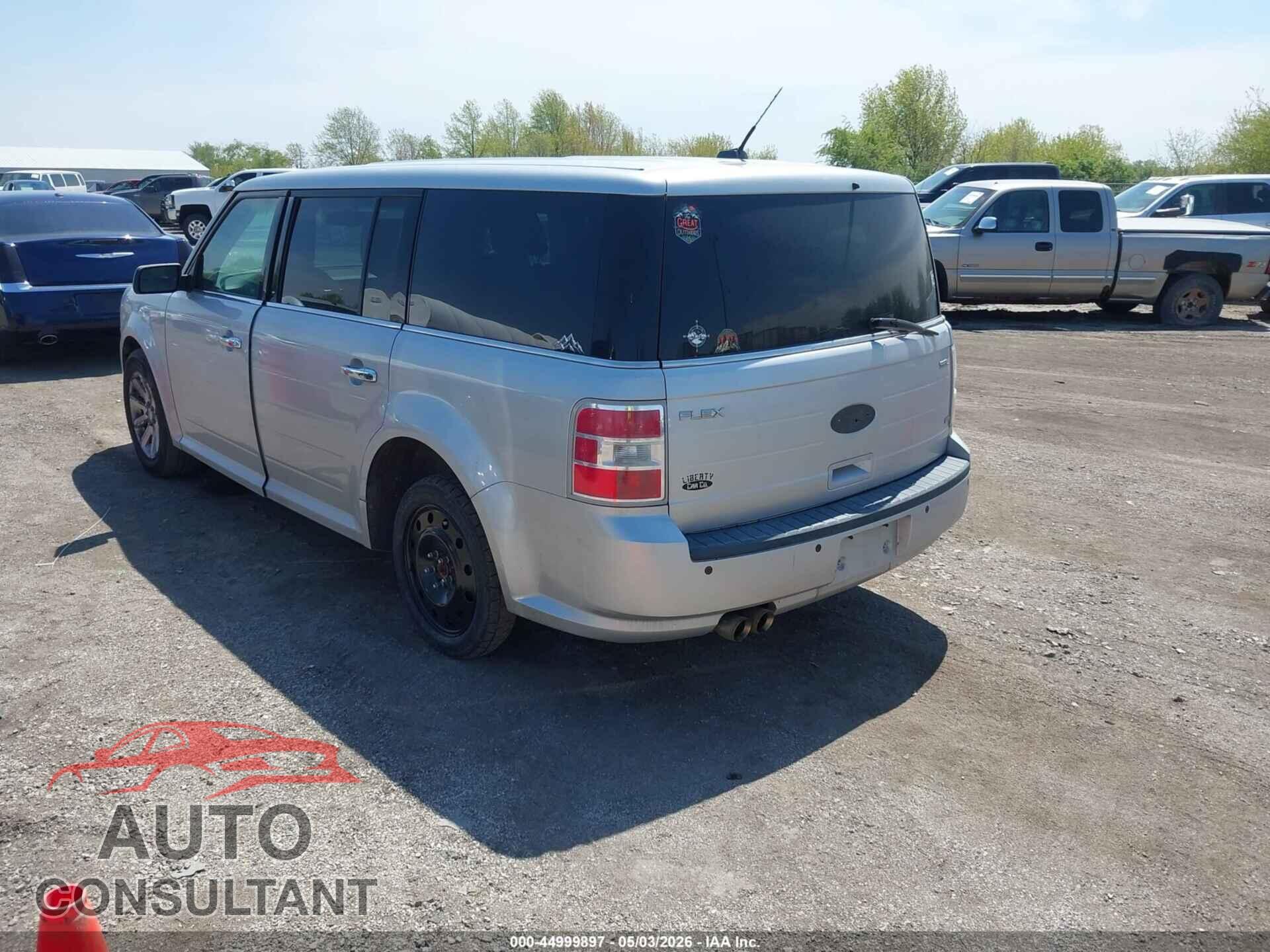 FORD FLEX 2009 - 2FMEK62C09BA89800