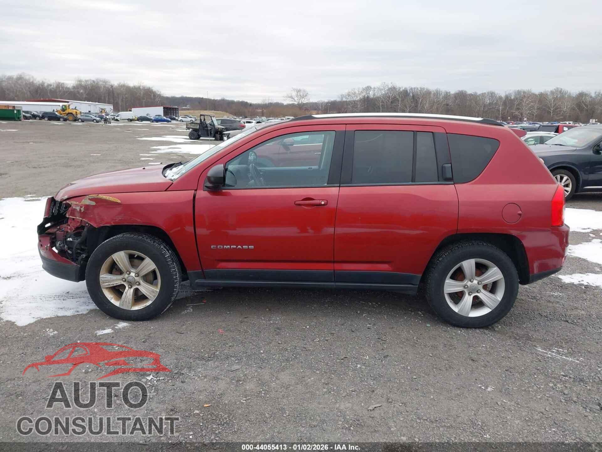 JEEP COMPASS 2012 - 1C4NJCEB0CD539617