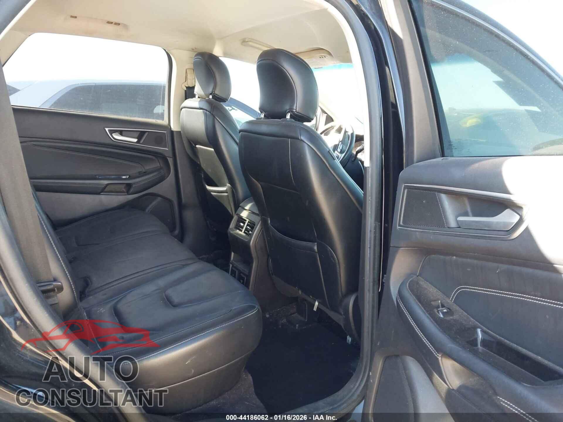 FORD EDGE 2017 - 2FMPK3K92HBB17381