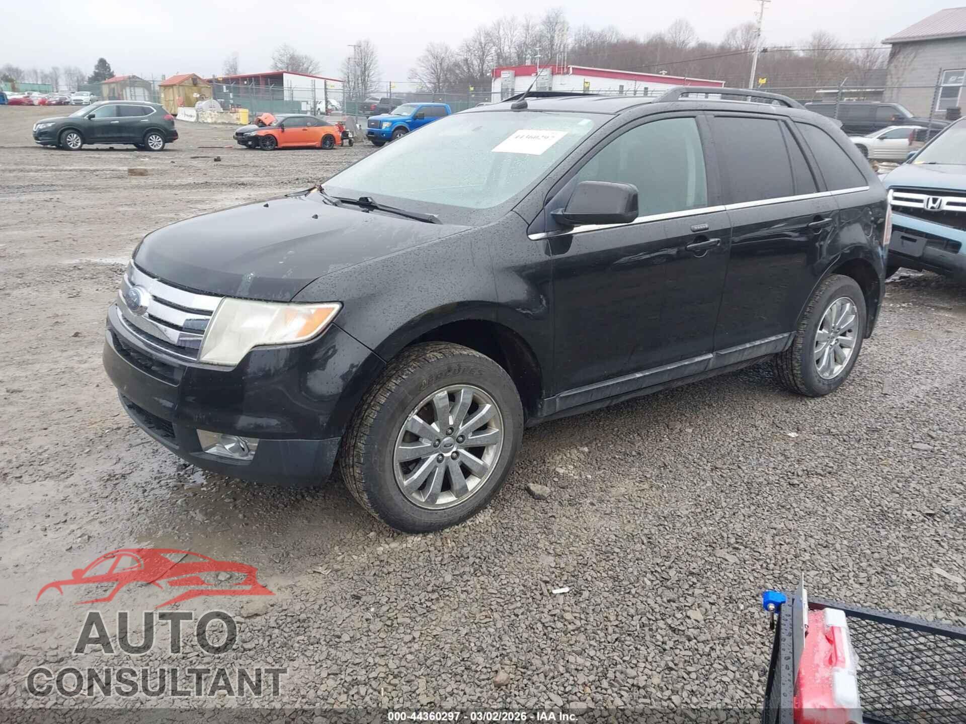 FORD EDGE 2010 - 2FMDK4KC1ABA94010