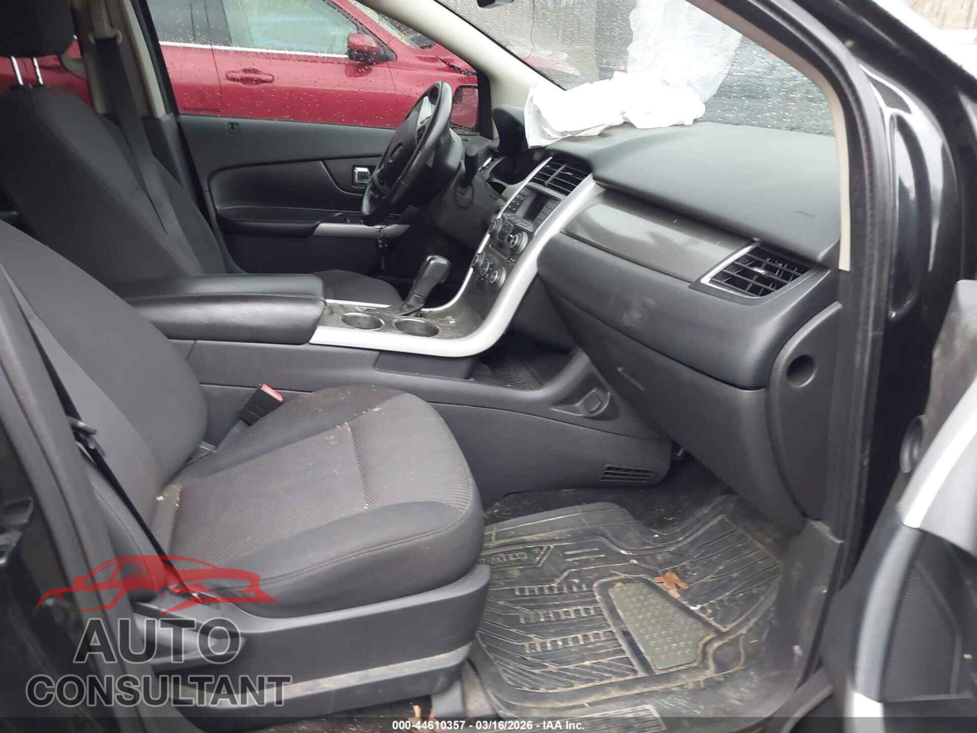 FORD EDGE 2014 - 2FMDK3J96EBA42149