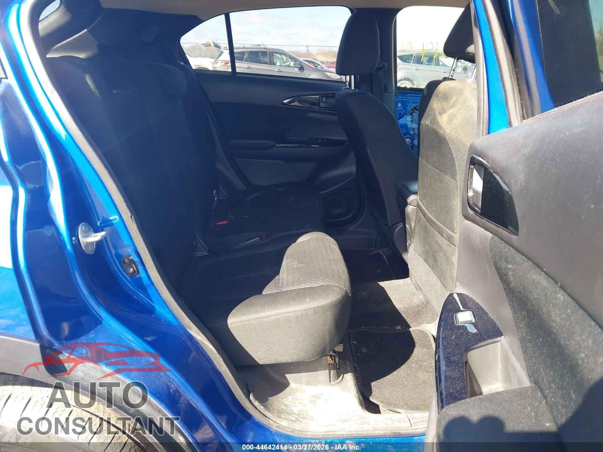 MITSUBISHI ECLIPSE CROSS 2019 - JA4AT4AA3KZ011061
