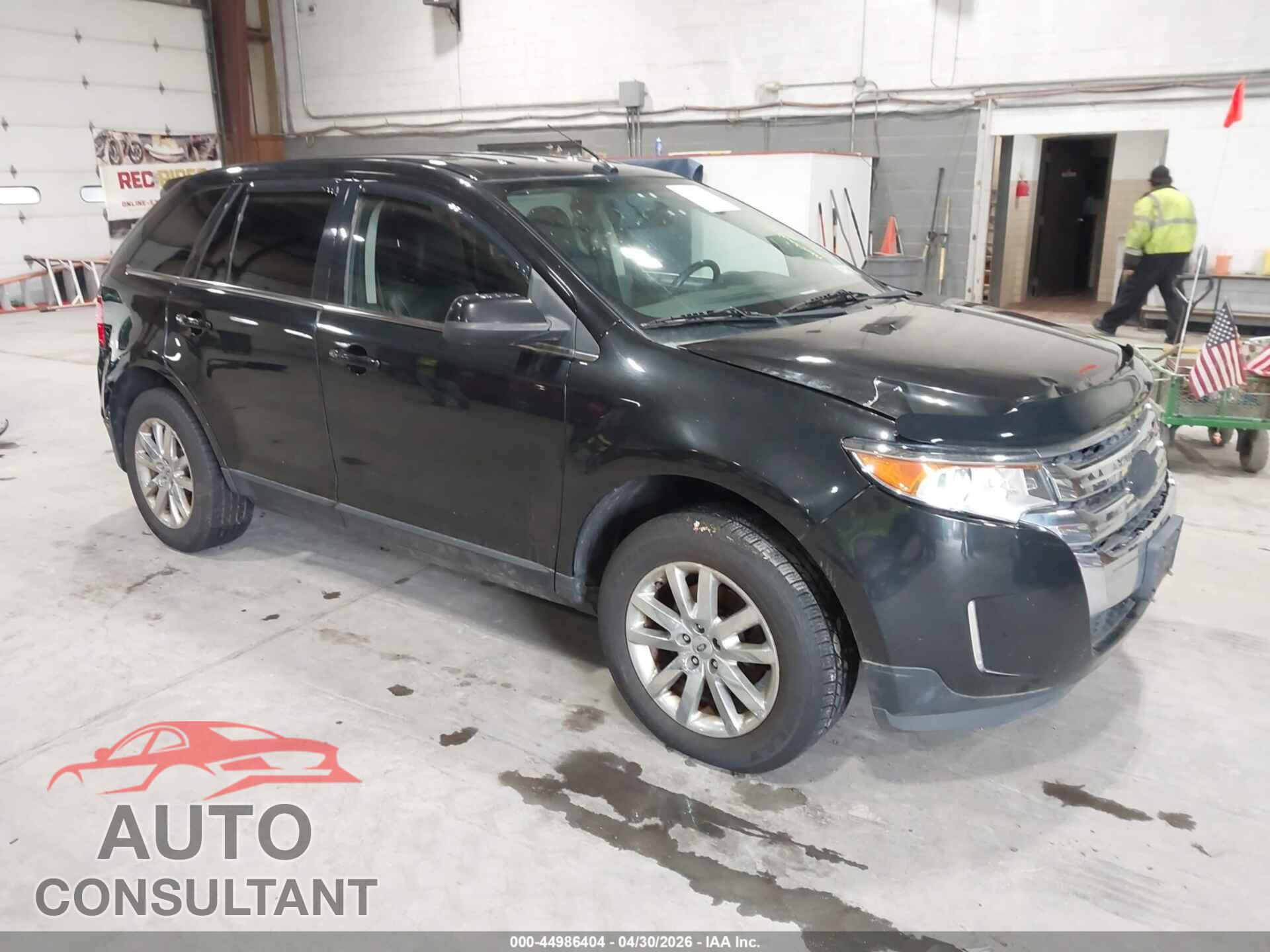 FORD EDGE 2013 - 2FMDK4KC0DBB26756